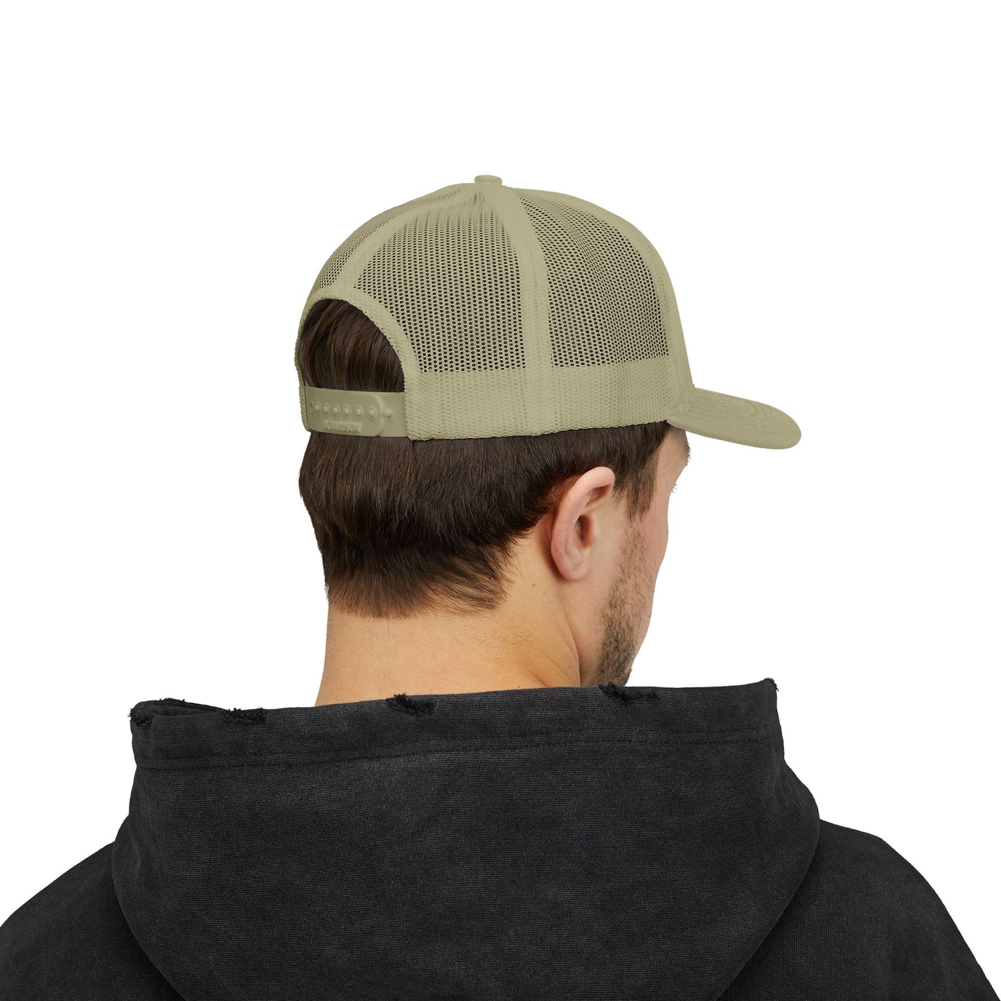 Sea Lion Snapback Trucker Cap