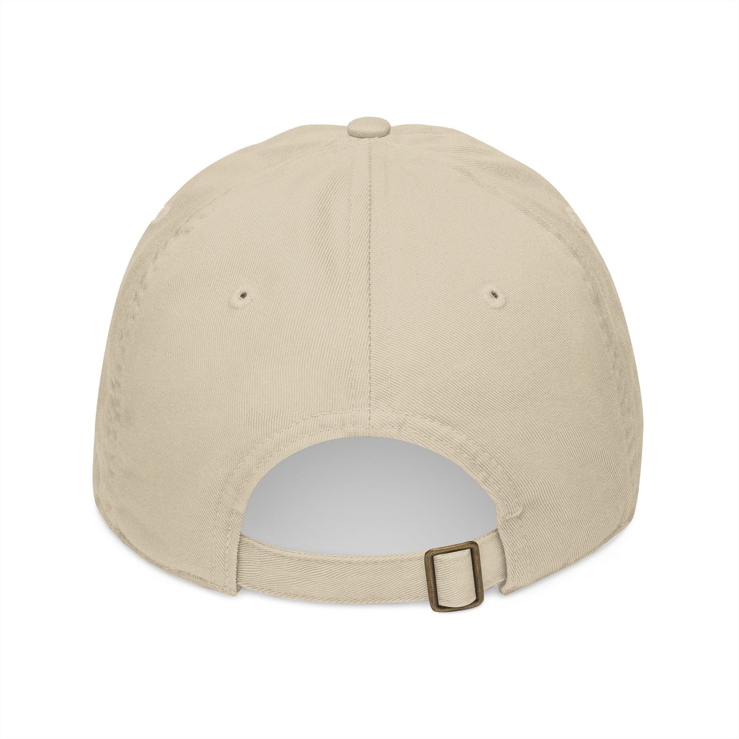 Shark Organic Baseball Cap (Embroidery)