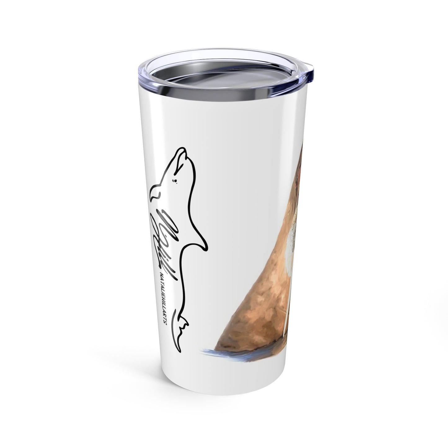 Walrus Tumbler 20oz