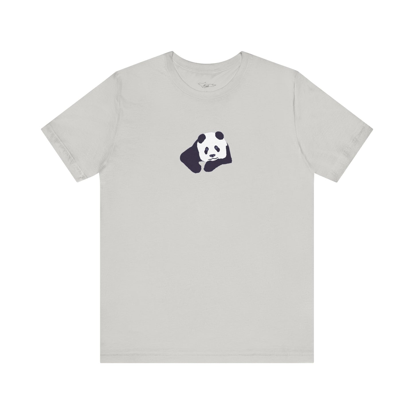 Panda Unisex Jersey Short Sleeve Tee