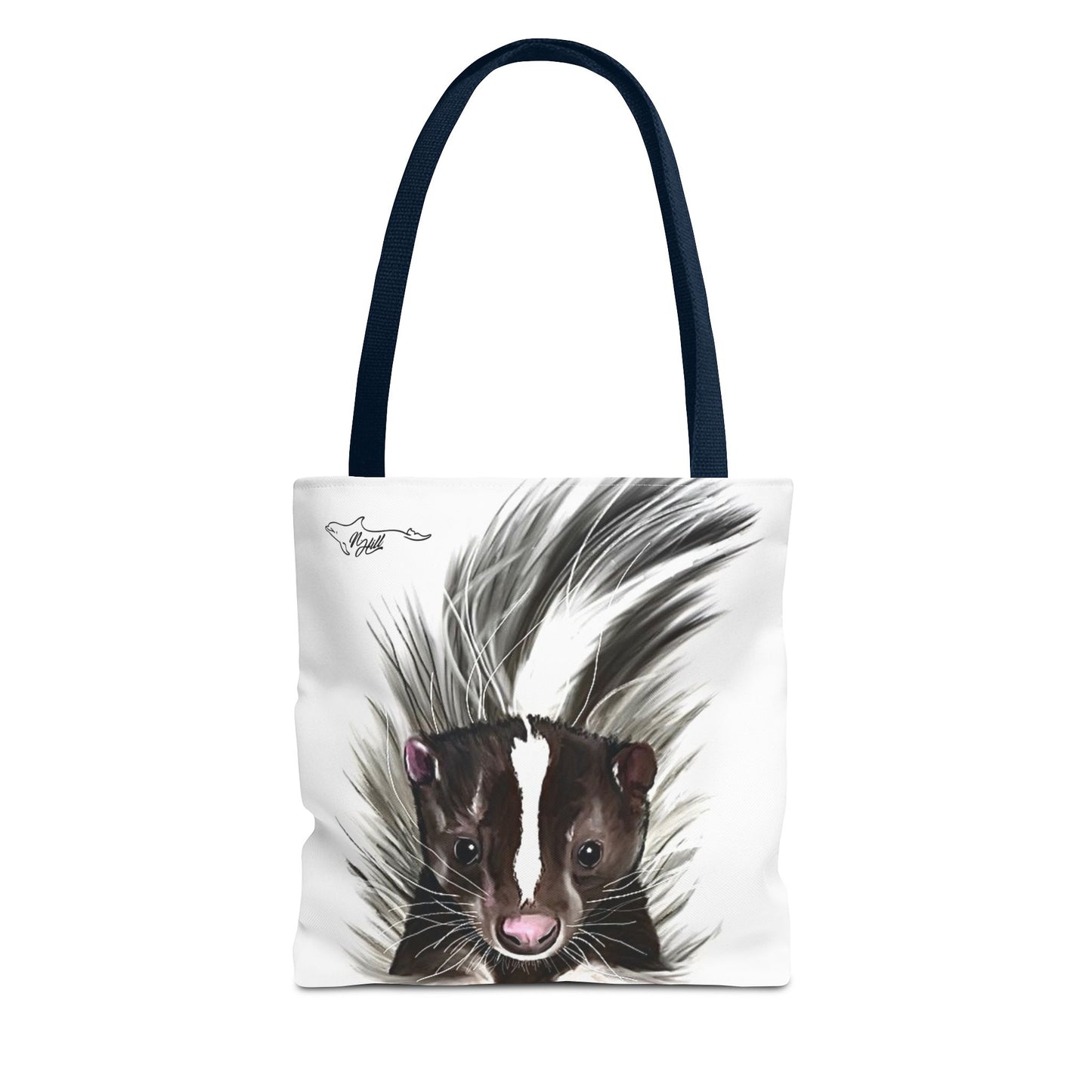 Skunk Tote Bag (AOP)