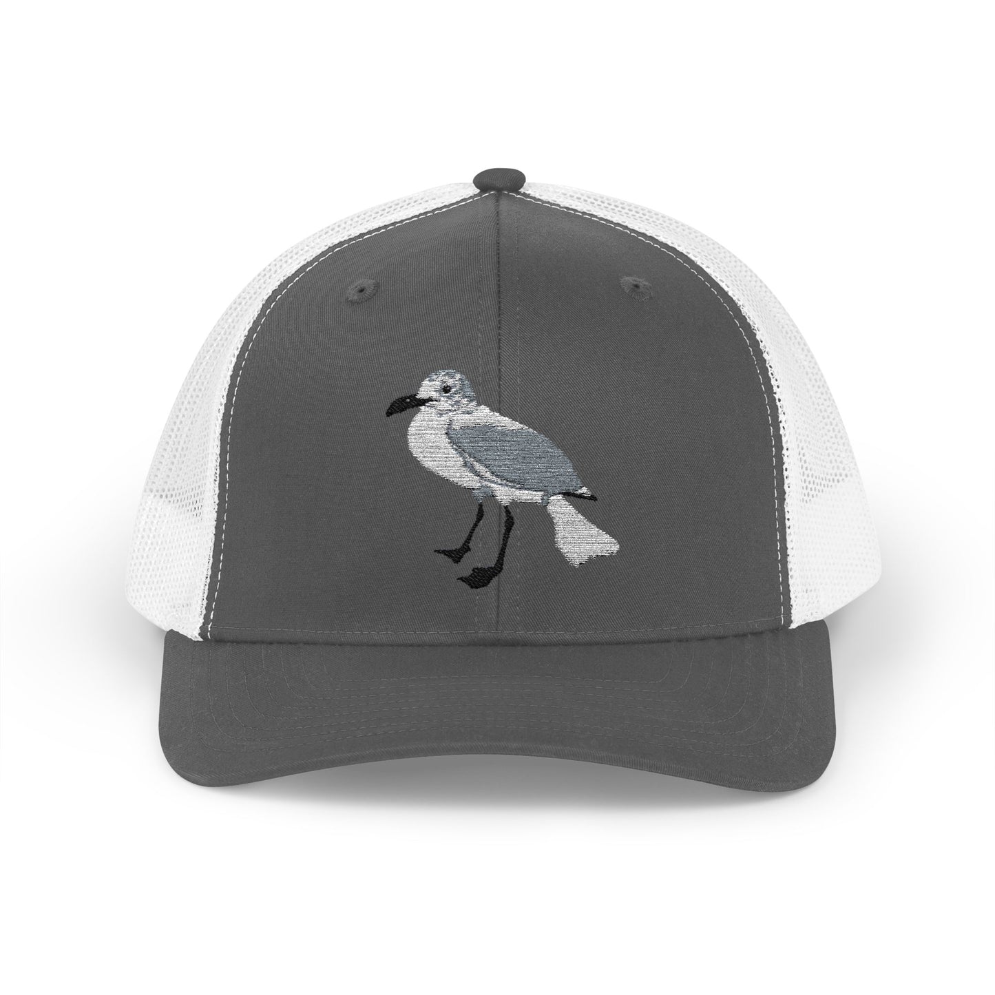 Seagull Snapback Trucker Cap