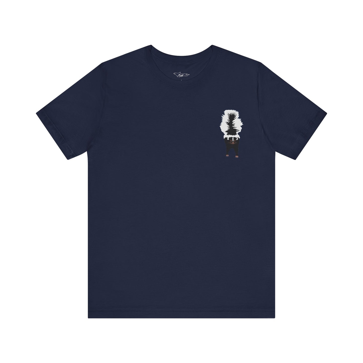 Skunk Unisex Jersey Short Sleeve Tee