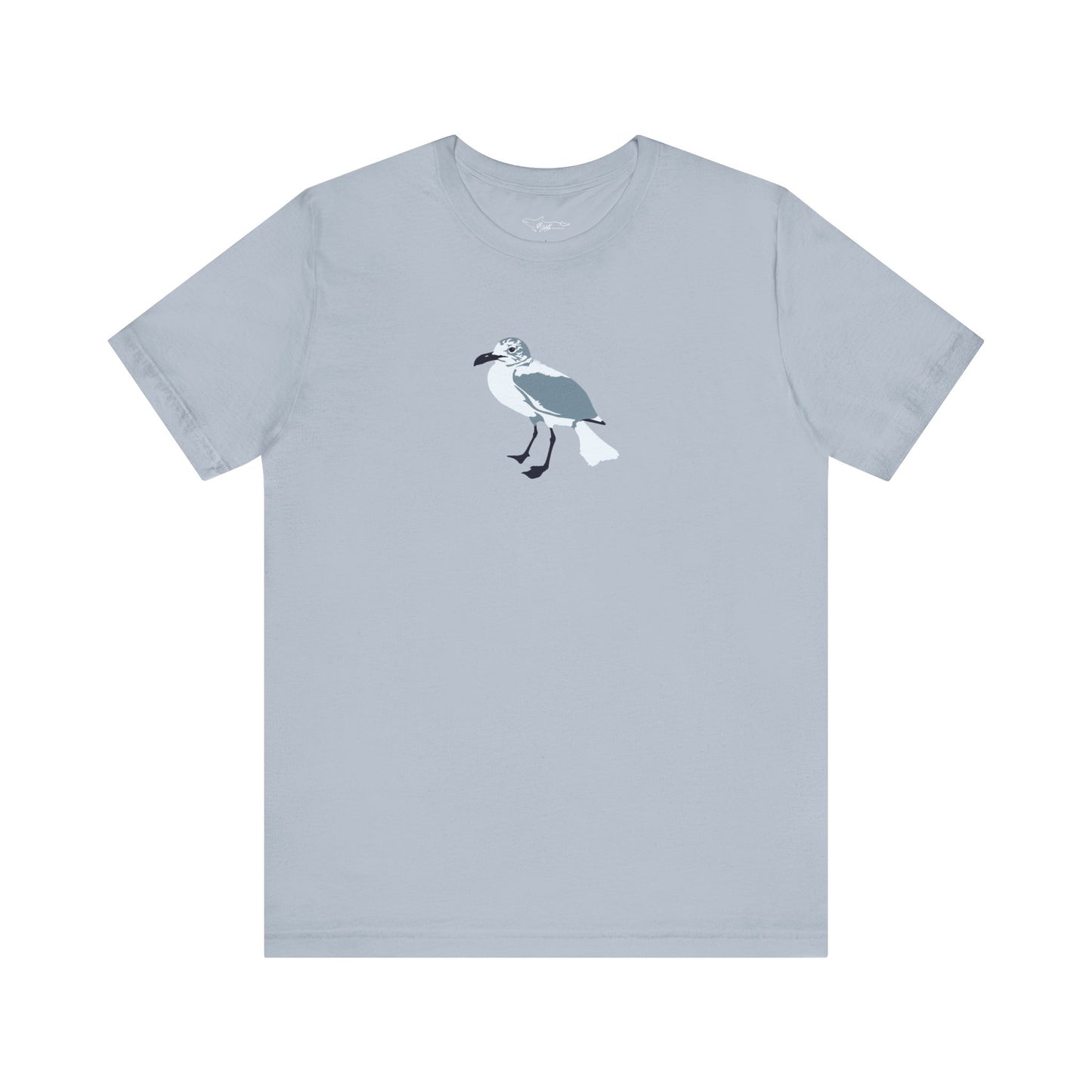 Seagull Unisex Jersey Short Sleeve Tee