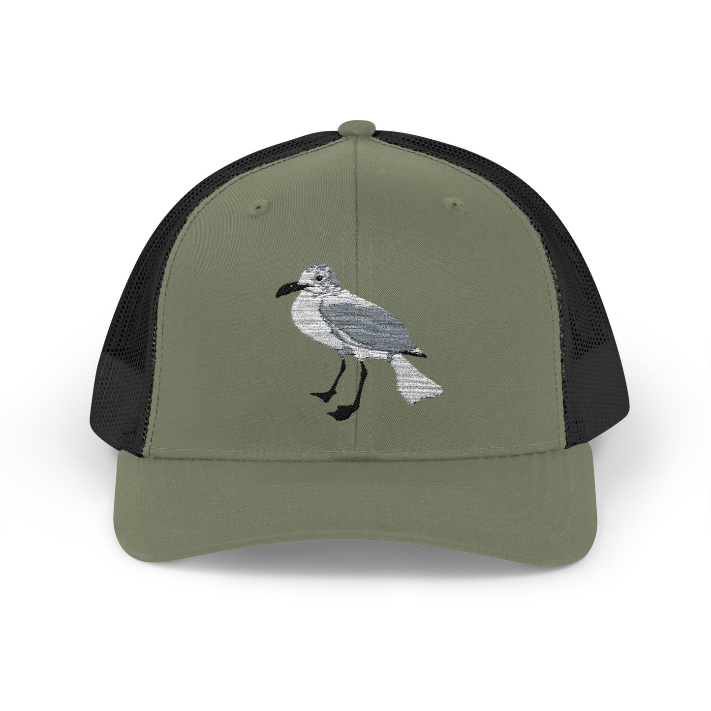 Seagull Snapback Trucker Cap