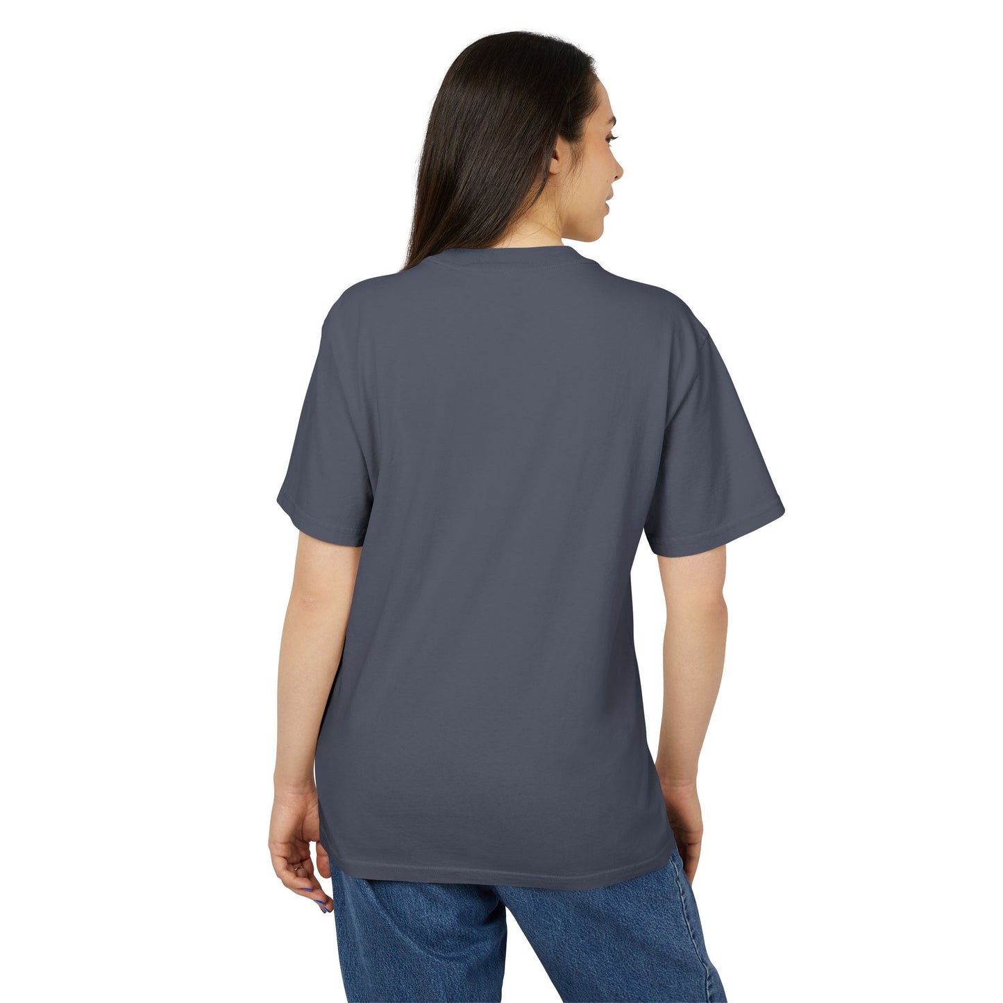 Marlin Unisex Heavy Faded Tee