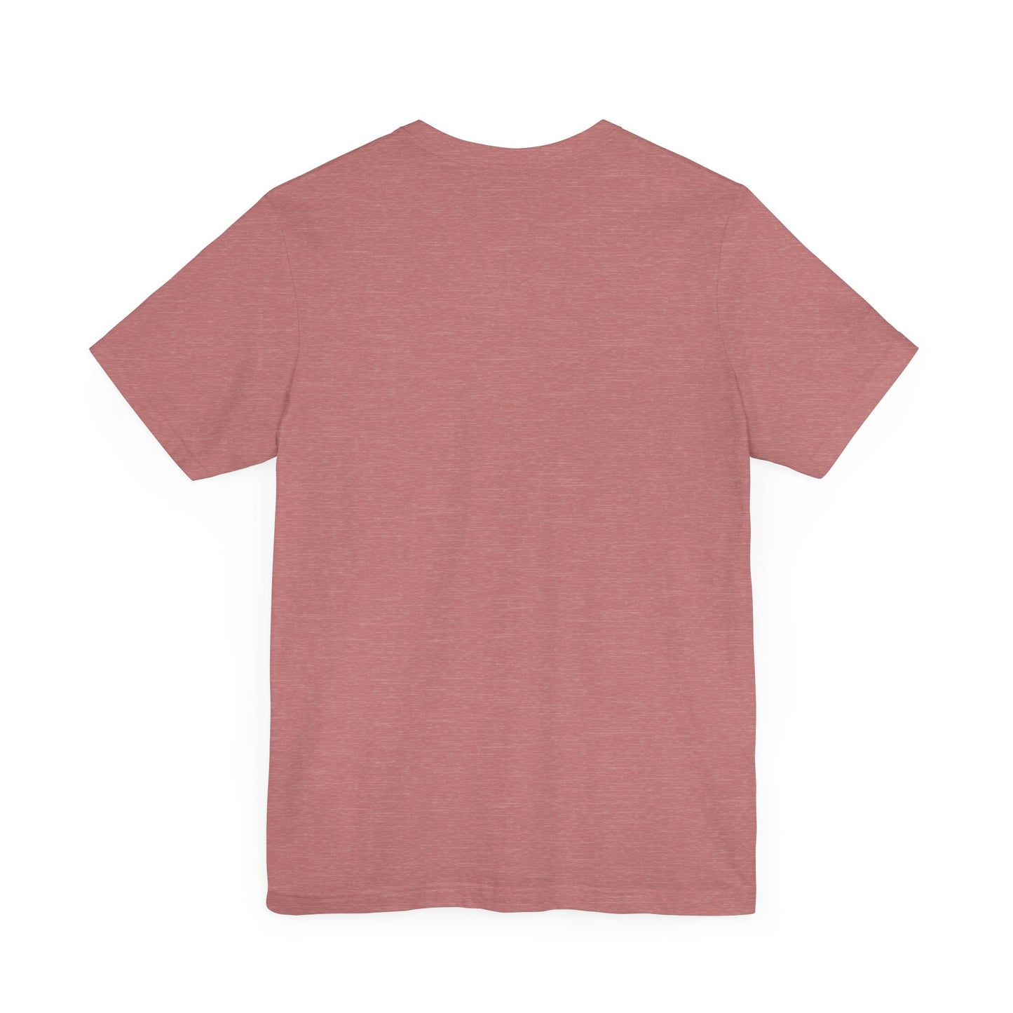Cat Unisex Jersey Short Sleeve Tee