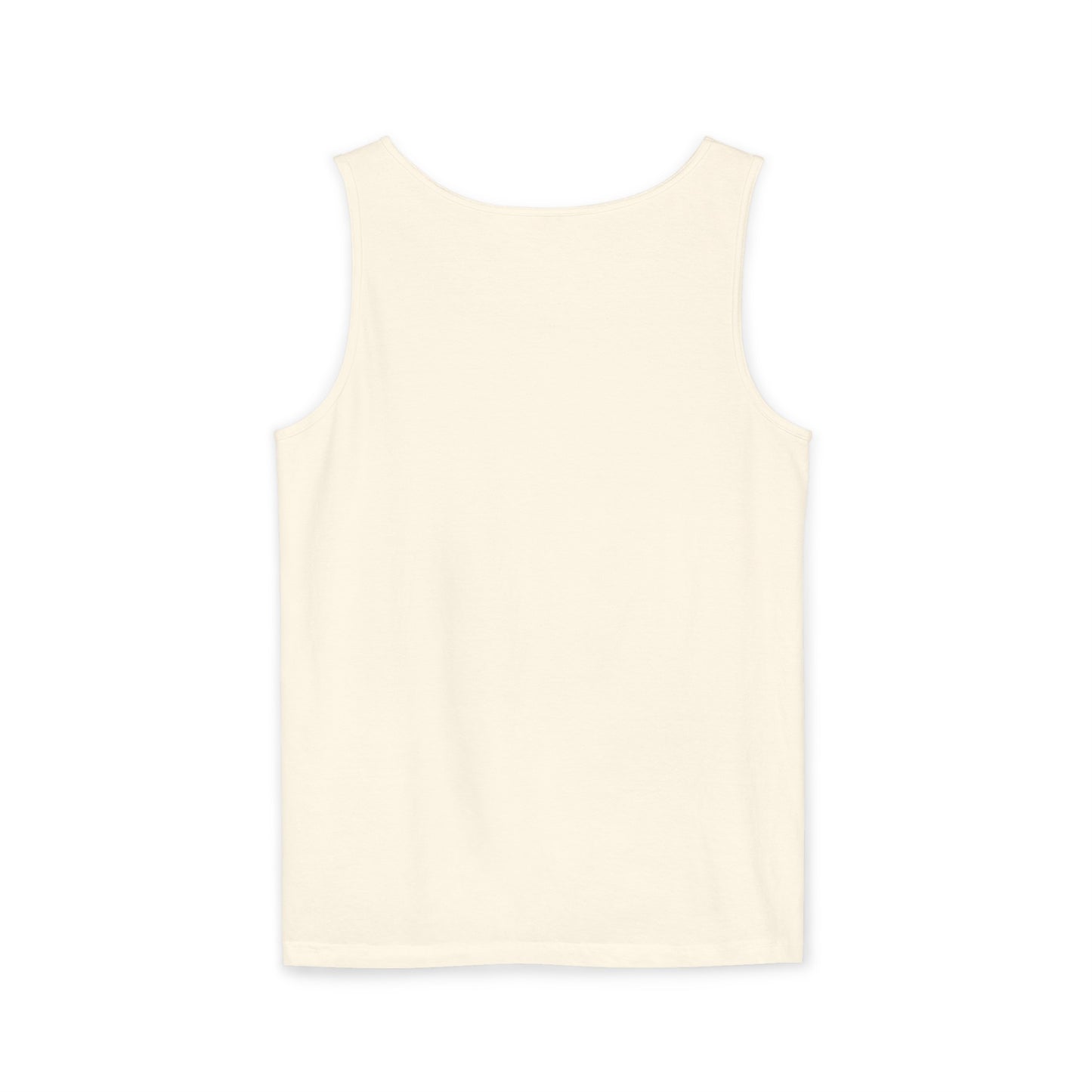 Sea Lion Unisex Garment-Dyed Tank Top