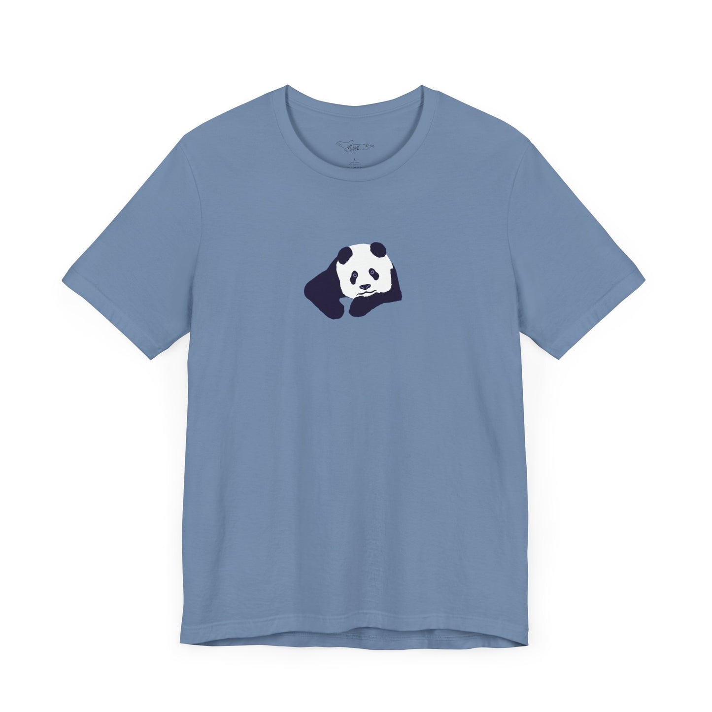 Panda Unisex Jersey Short Sleeve Tee