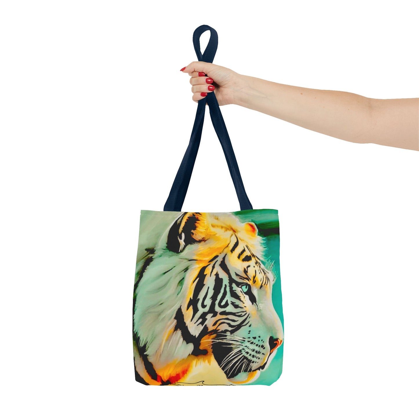 Majestic Tiger Tote Bag (AOP)