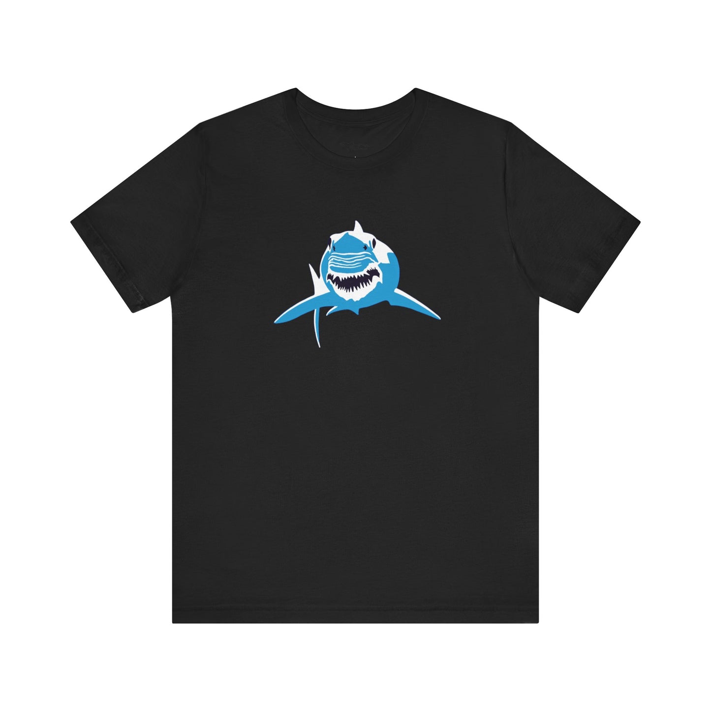 Great White Shark Unisex Jersey Short Sleeve Tee