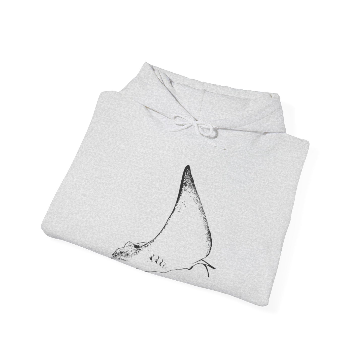 Cownosed Ray Sting Ray Unisex Heavy Blend™ Hooded Sweatshirt