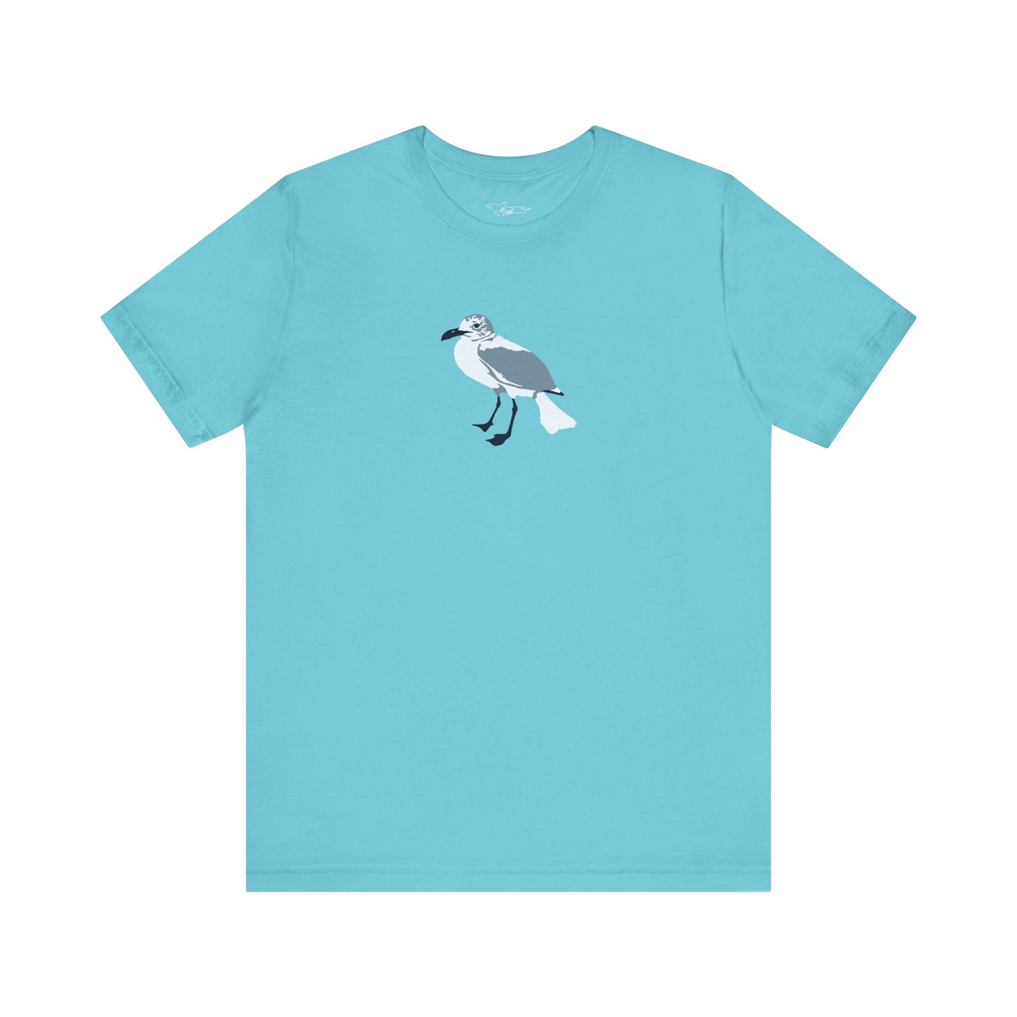 Seagull Unisex Jersey Short Sleeve Tee