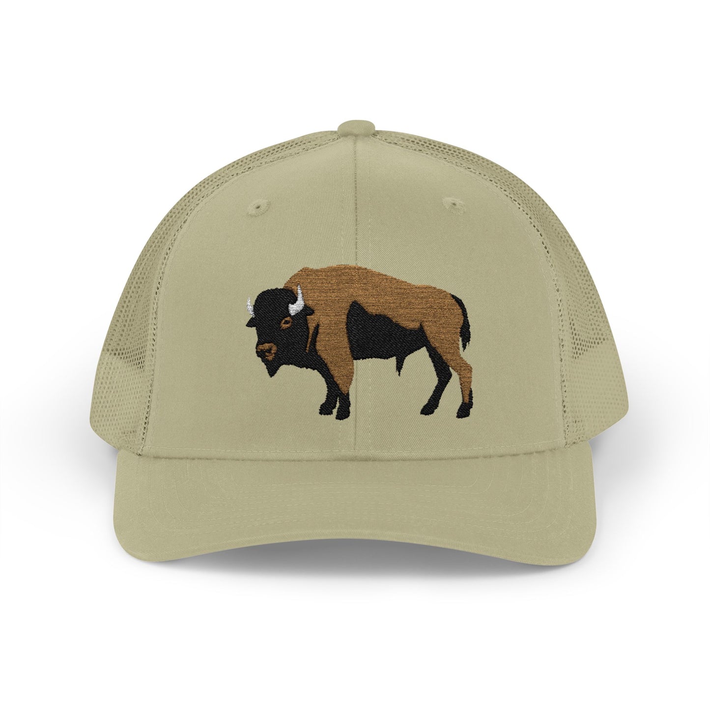 Buffalo Snapback Trucker Cap