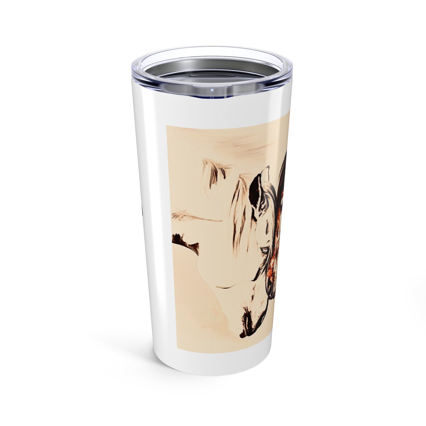 Wild Horse Tumbler 20oz