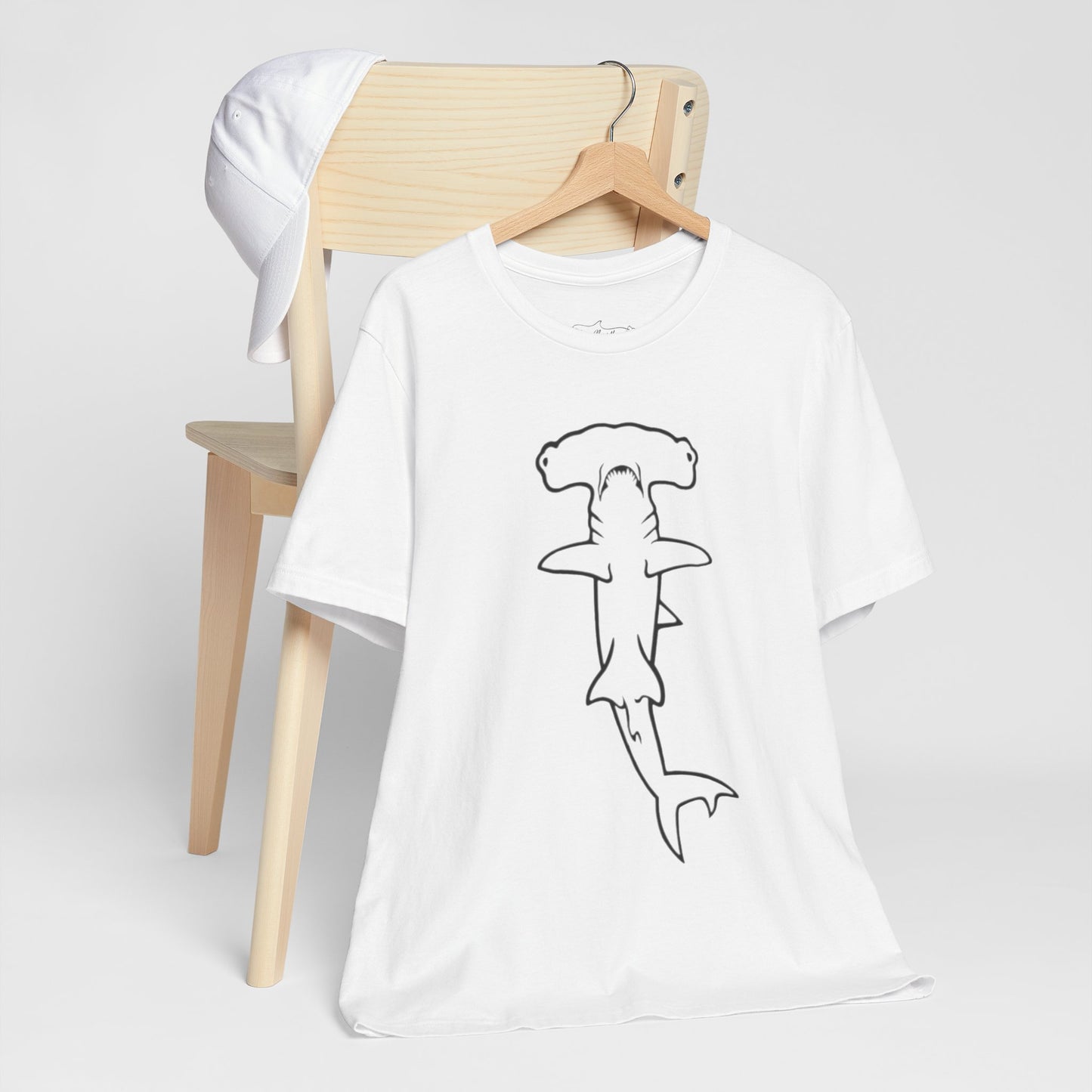 Hammerhead Unisex Jersey Short Sleeve Tee