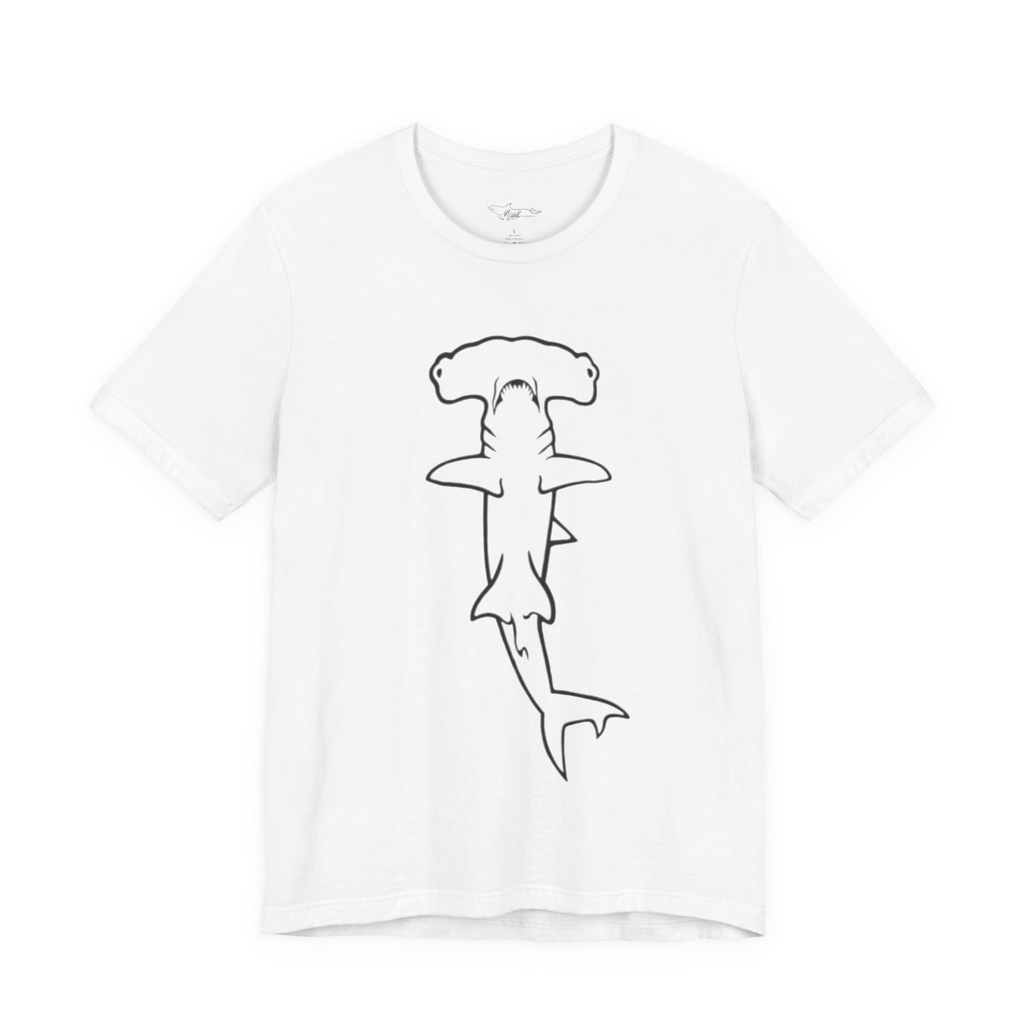 Hammerhead Unisex Jersey Short Sleeve Tee