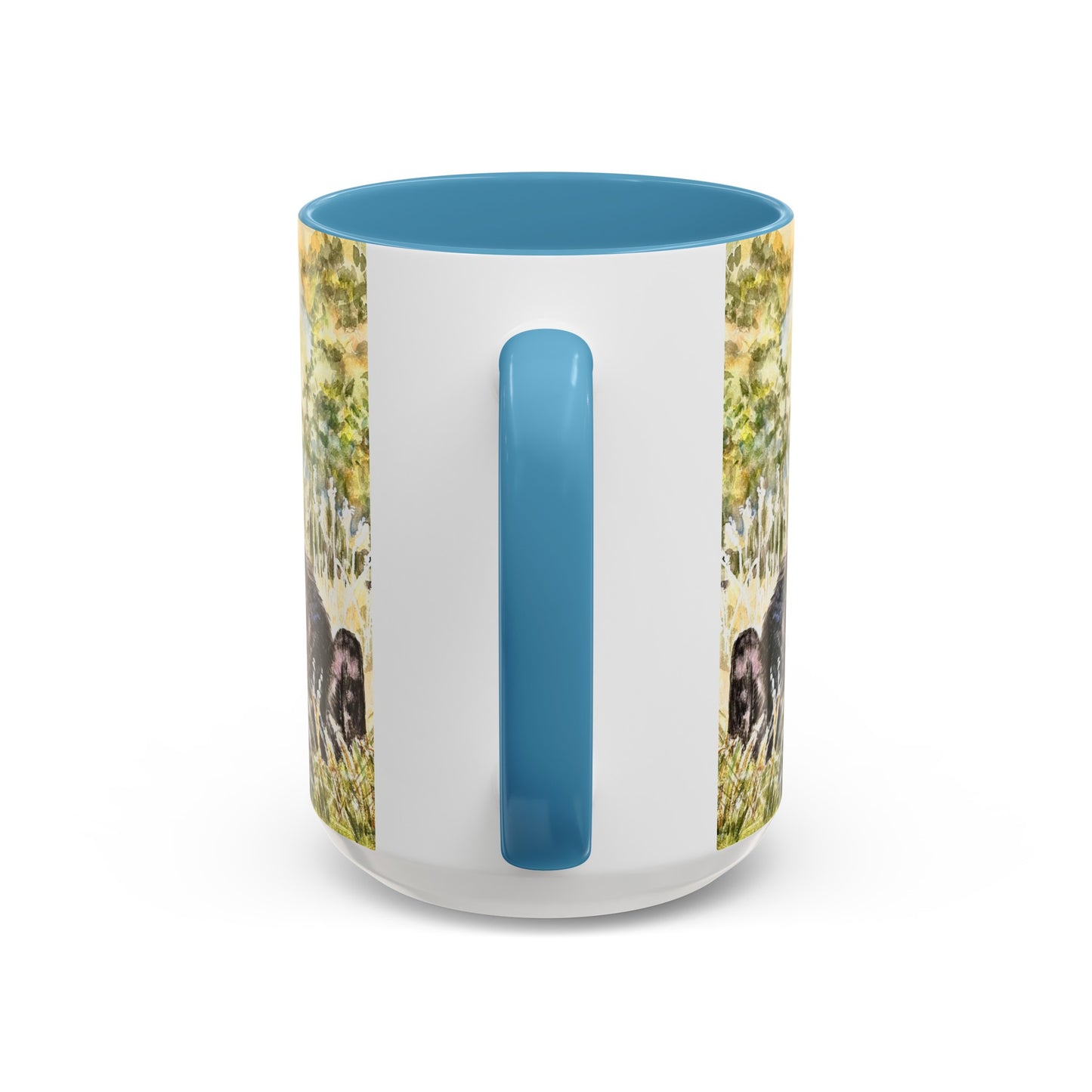 Moose Accent Coffee Mug 15oz