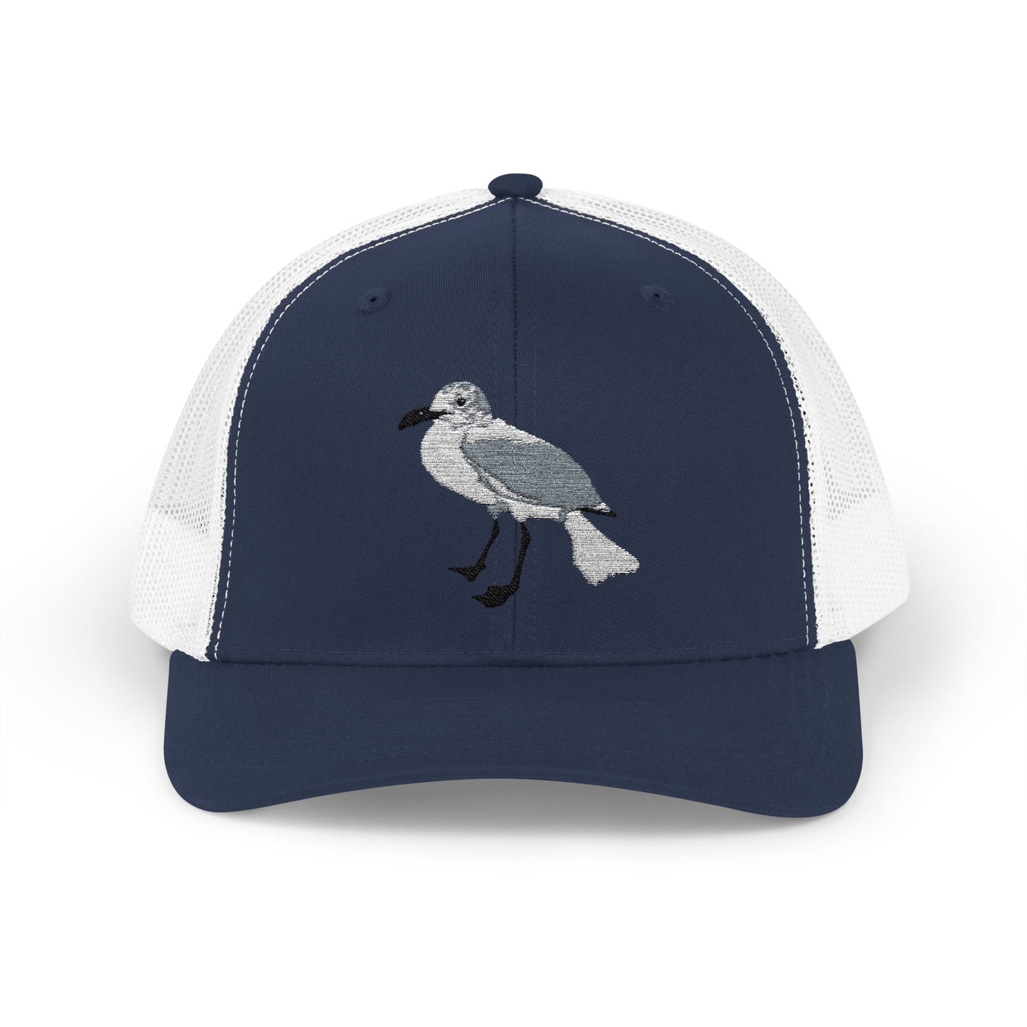 Seagull Snapback Trucker Cap