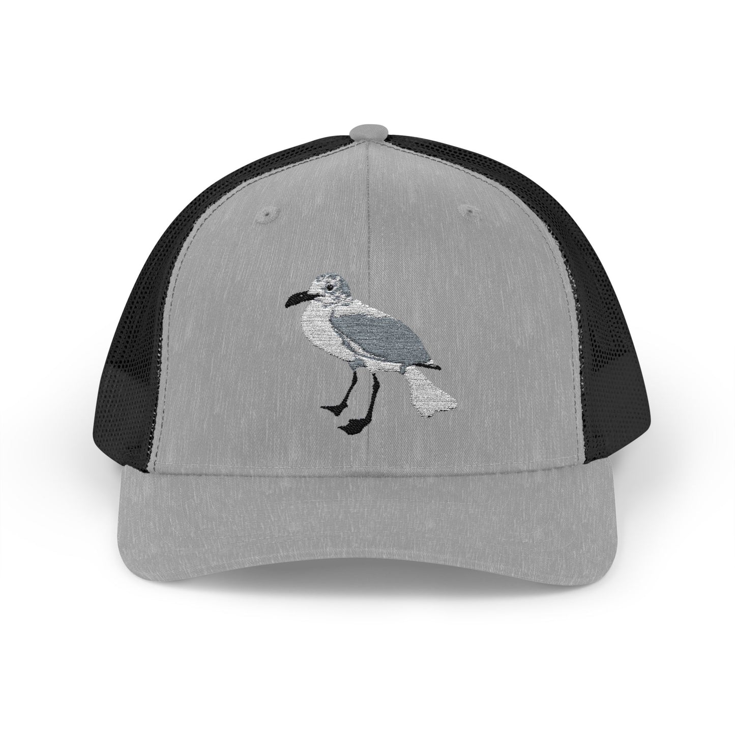 Seagull Snapback Trucker Cap