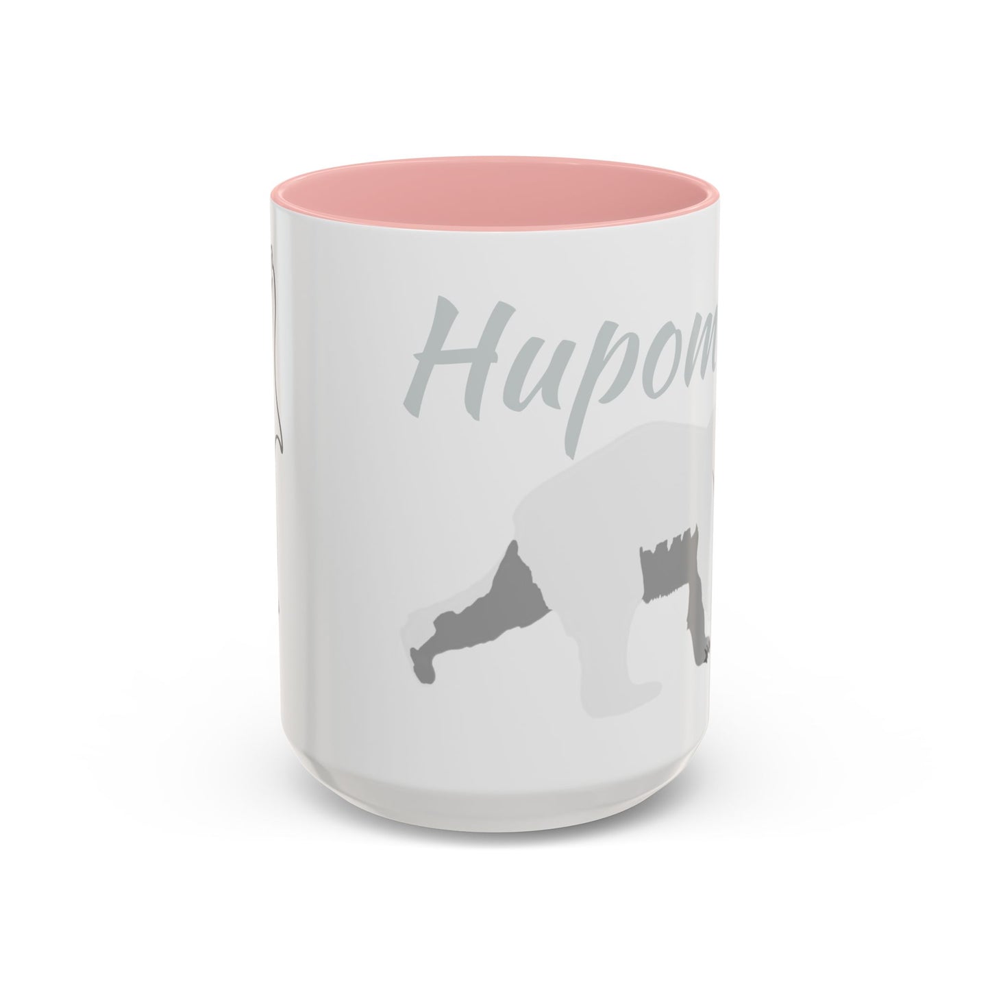 Hupomone Accent Coffee Mug (11, 15oz)