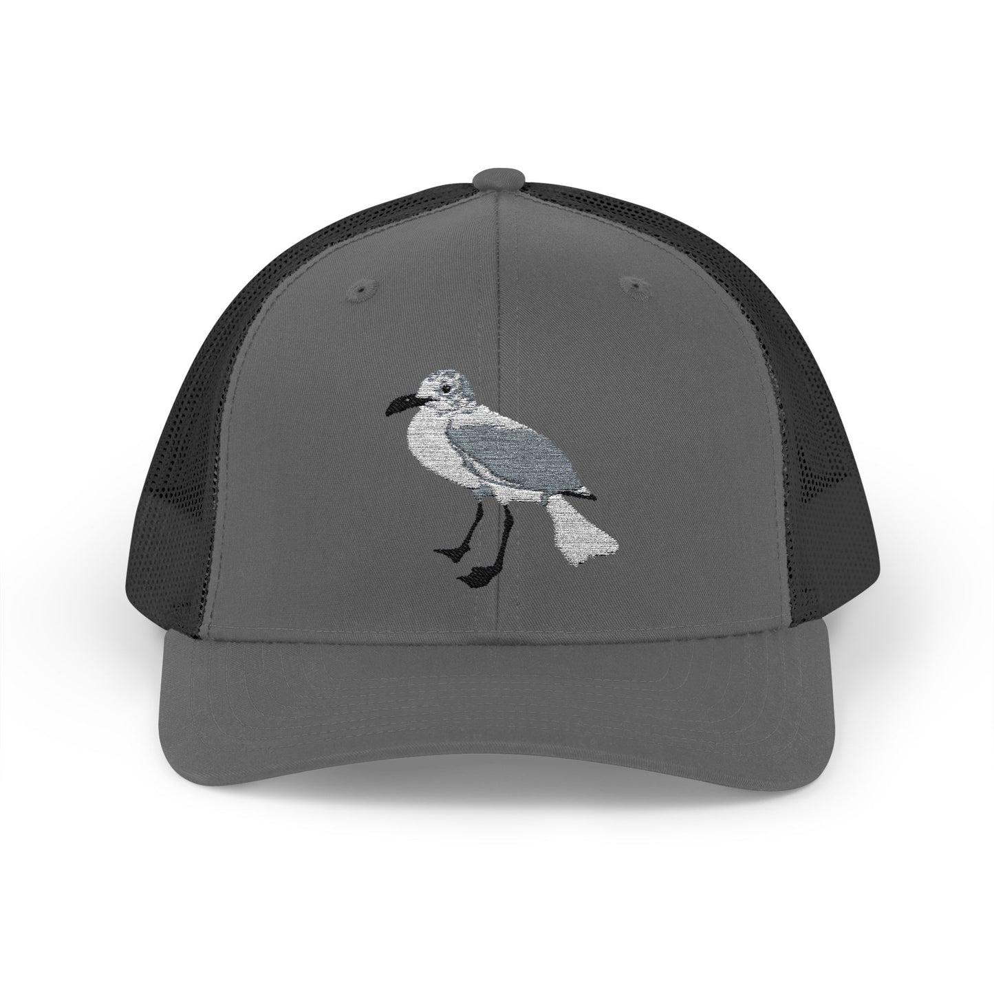 Seagull Snapback Trucker Cap