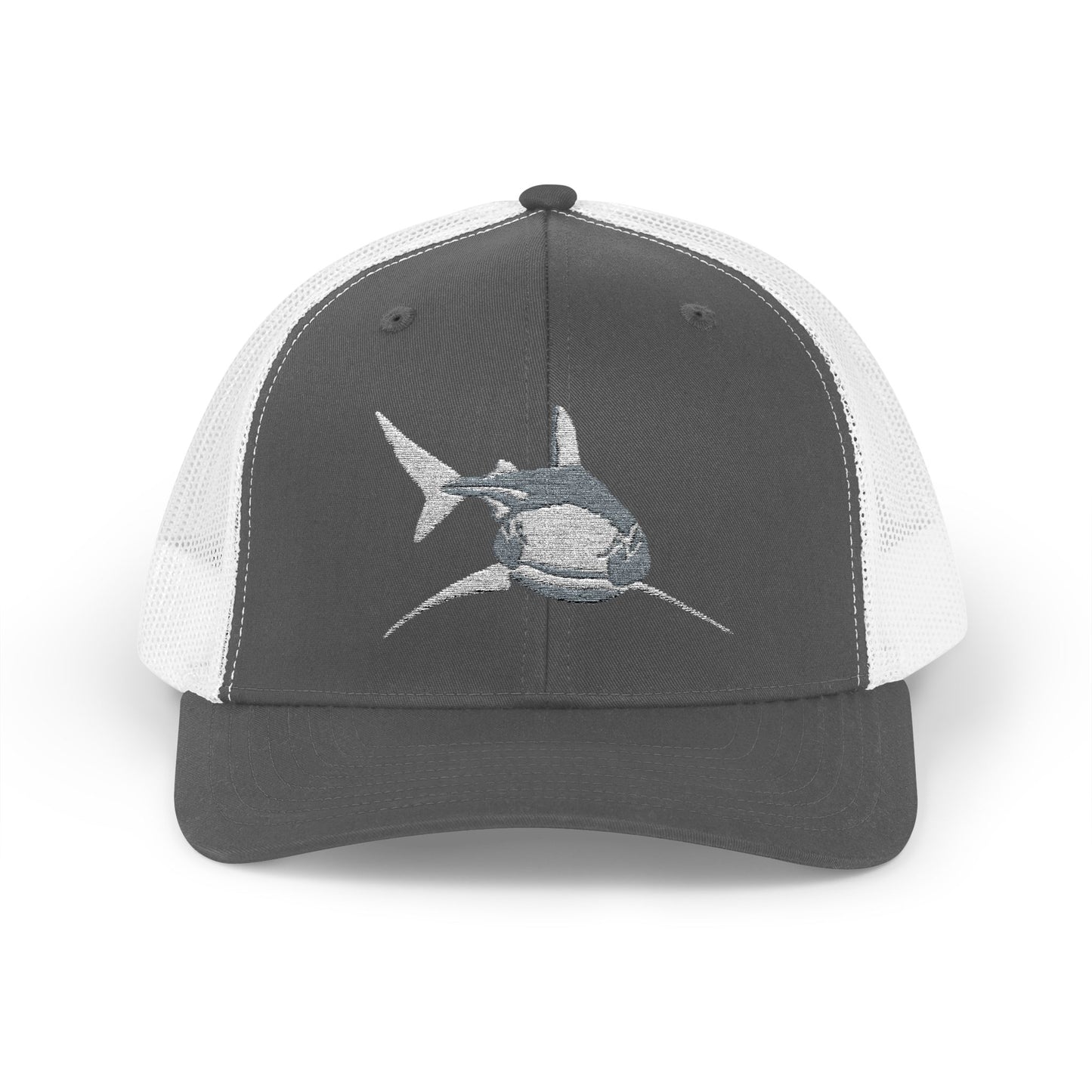 Shark Snapback Trucker Cap