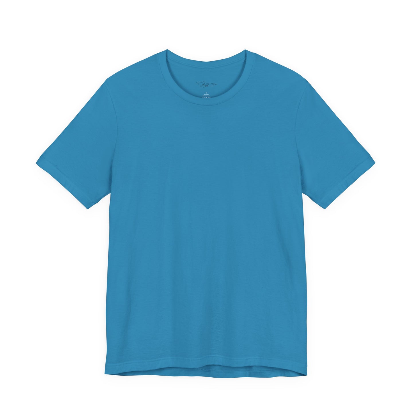 Tiki Orca Unisex Jersey Short Sleeve Tee