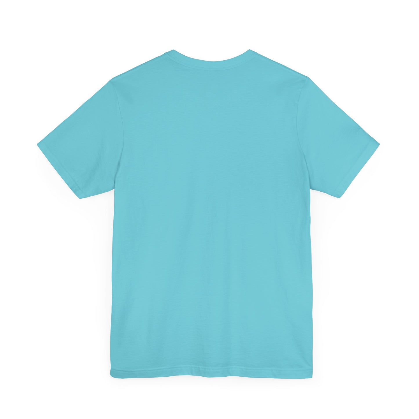 Beach Wave Unisex Jersey Short Sleeve Tee