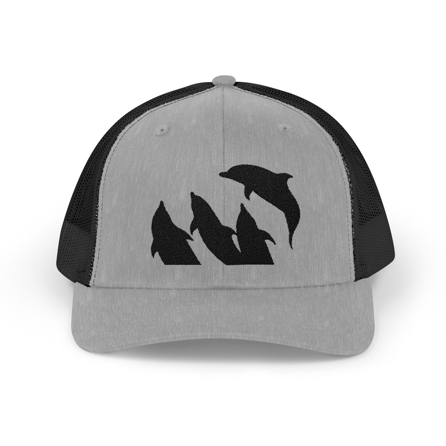 Dolphins Bow Ride Snapback Trucker Cap