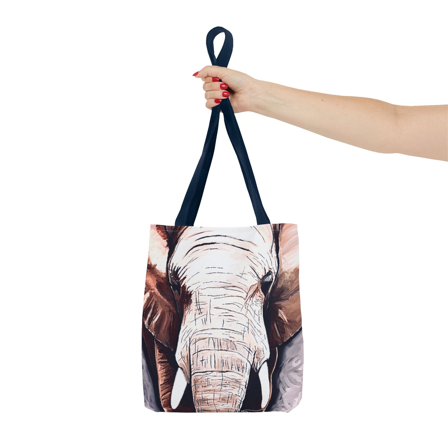 Elephant Tote Bag (AOP)