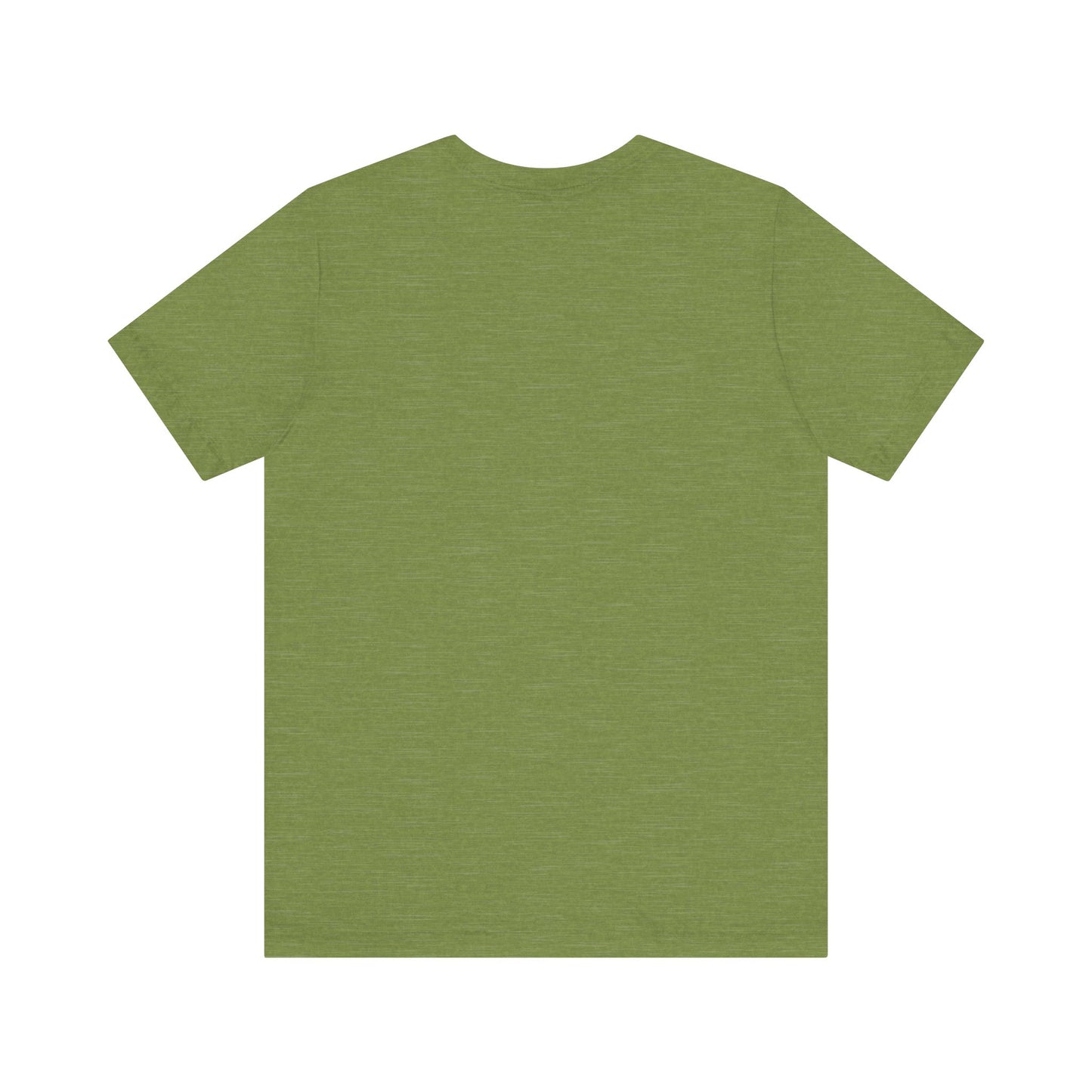 Panda Unisex Jersey Short Sleeve Tee