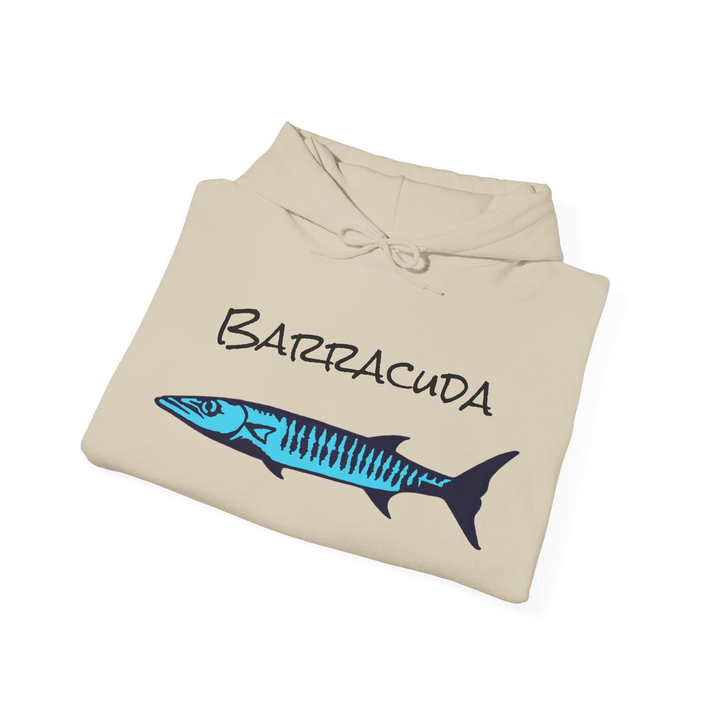 Barracuda Heavy Blend™ Hooded Sweatshirt