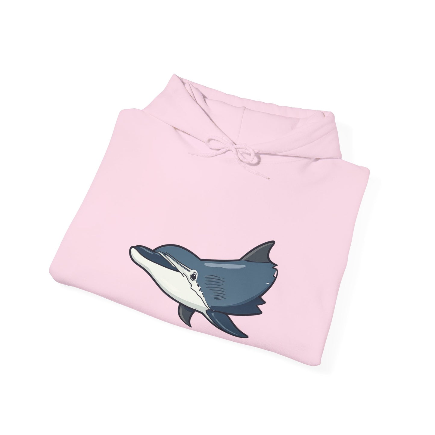 Dolphin Unisex Heavy Blend™ Hooded Sweatshirt