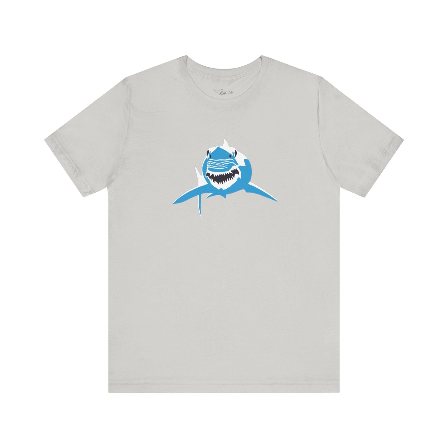 Great White Shark Unisex Jersey Short Sleeve Tee