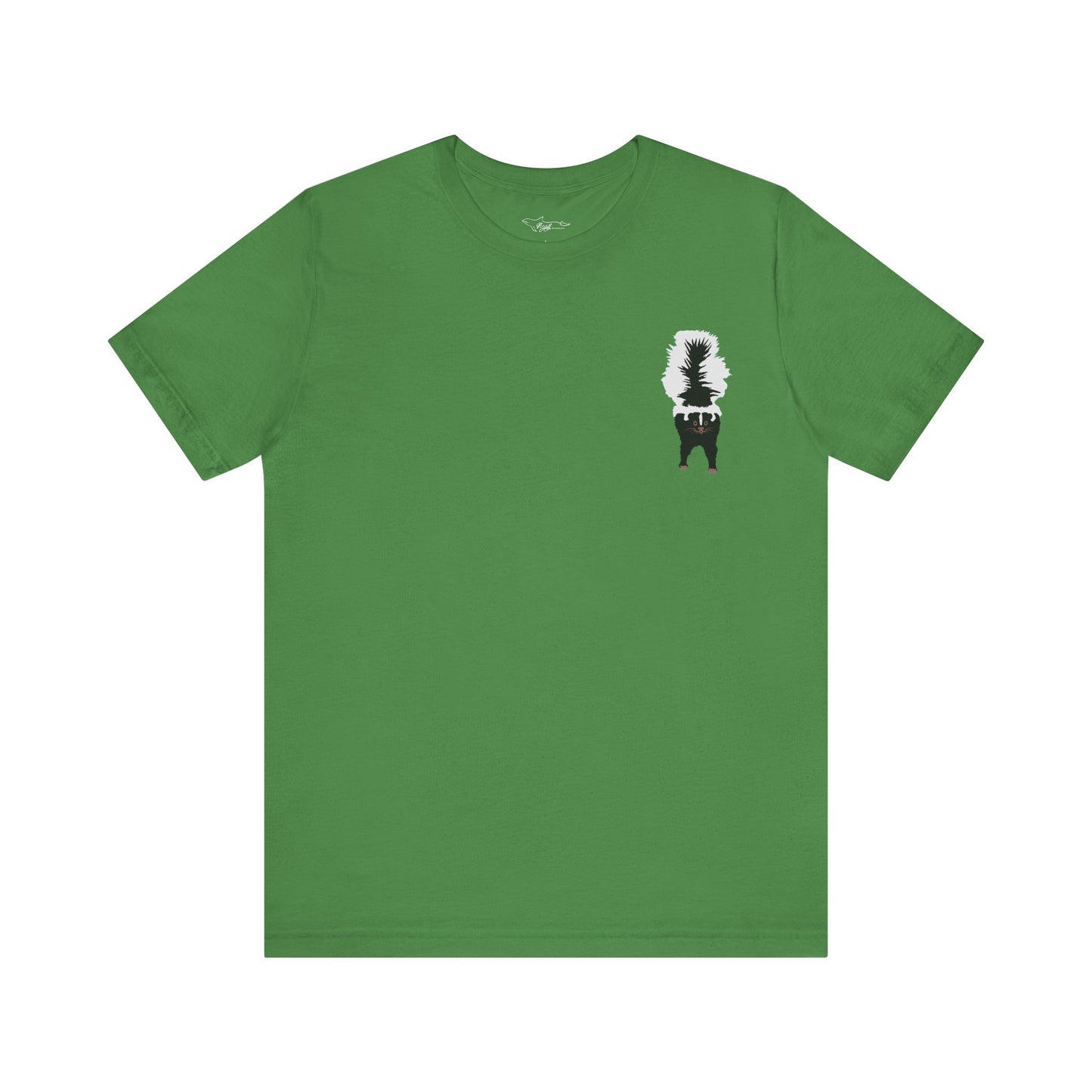 Skunk Unisex Jersey Short Sleeve Tee