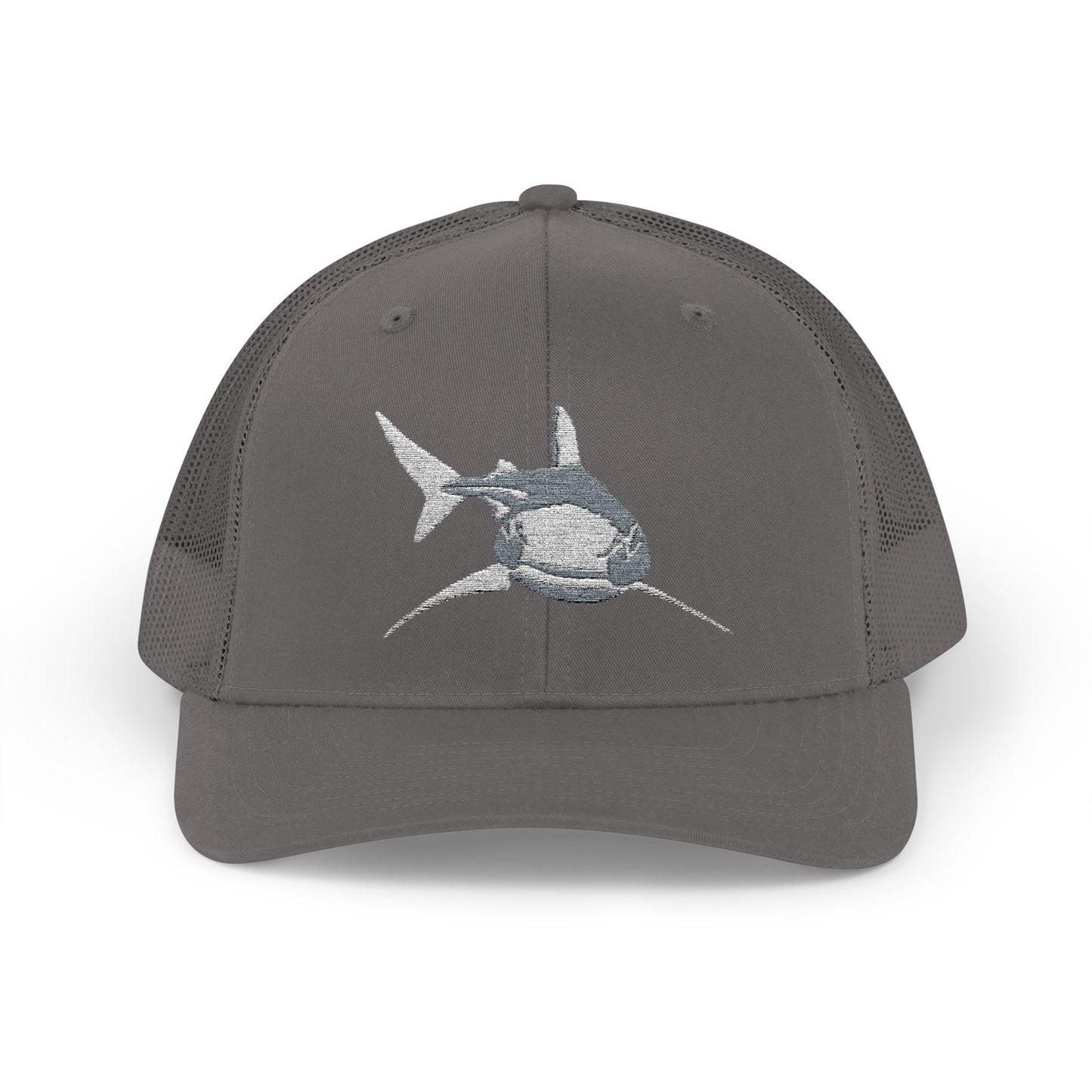 Shark Snapback Trucker Cap