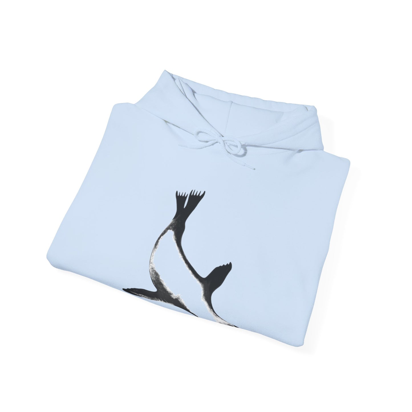 Sea Lion Unisex Heavy Blend™ Hooded Sweatshirt