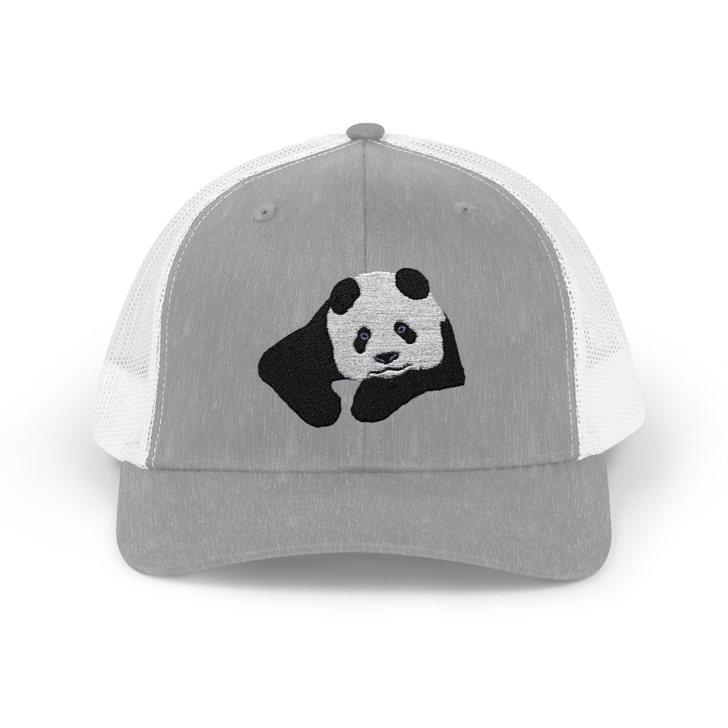 Panda Snapback Trucker Cap