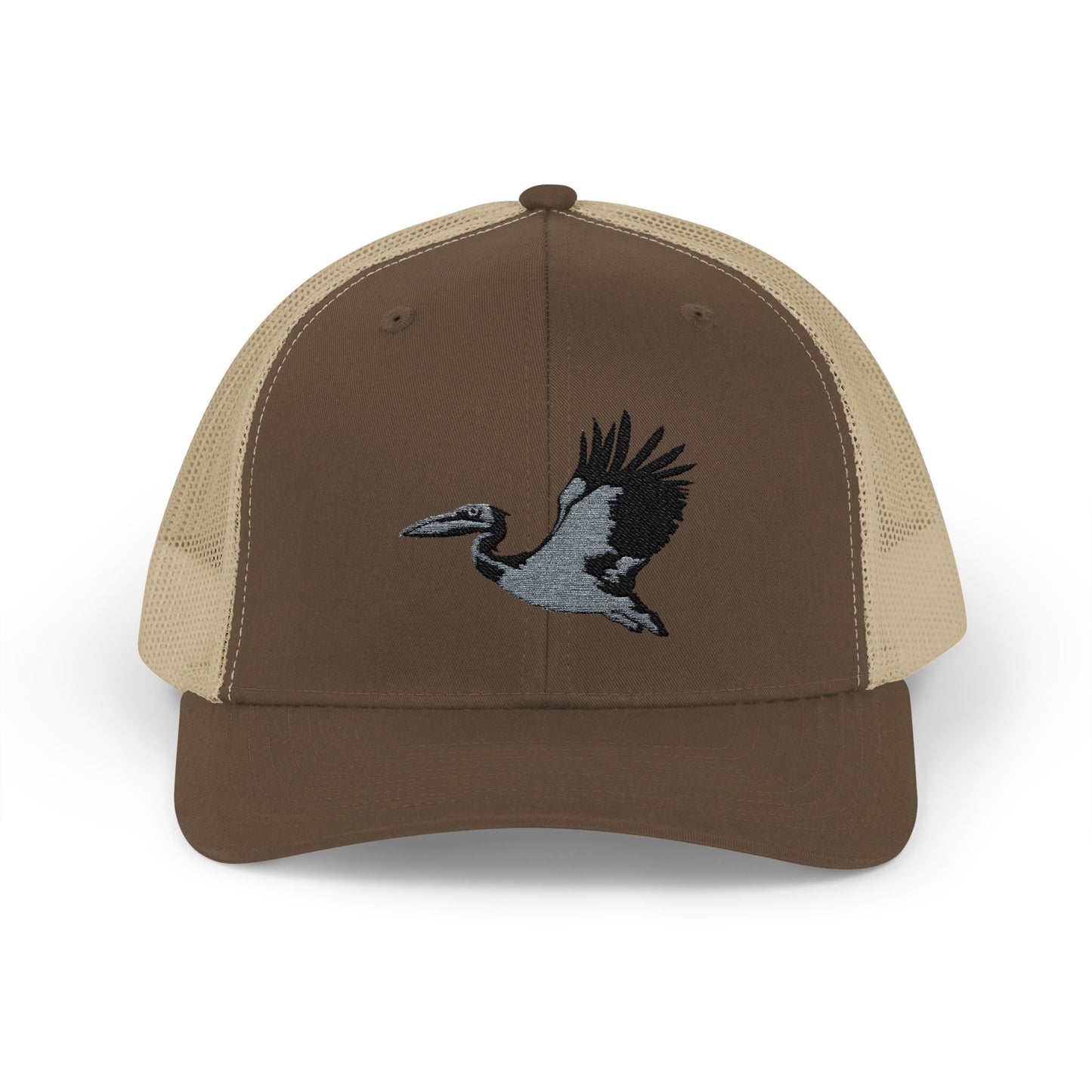 Pelican Snapback Trucker Cap