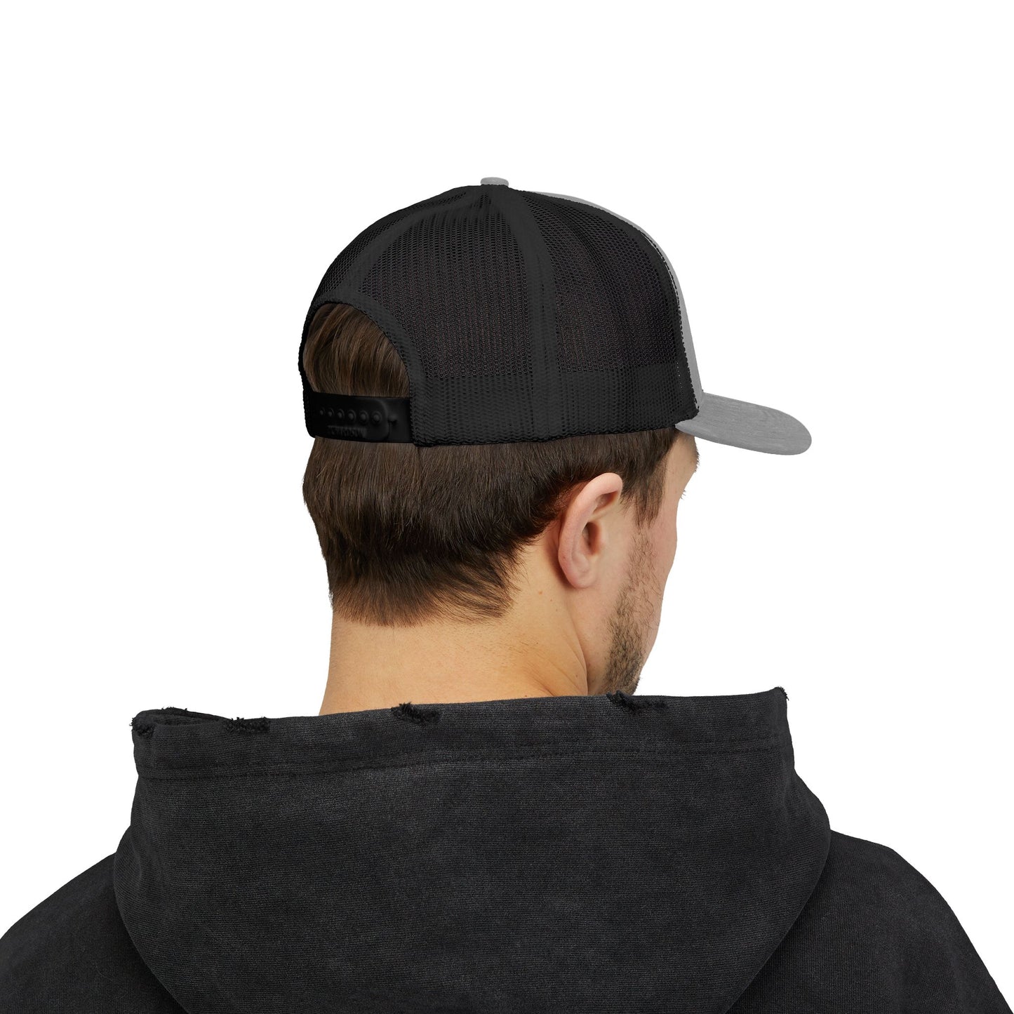 Seagull Snapback Trucker Cap