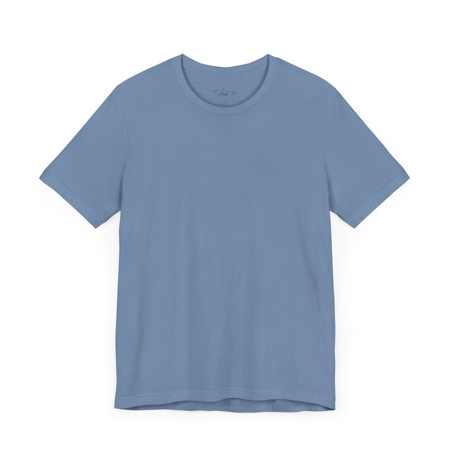 Polar Bear Unisex Jersey Short Sleeve Tee