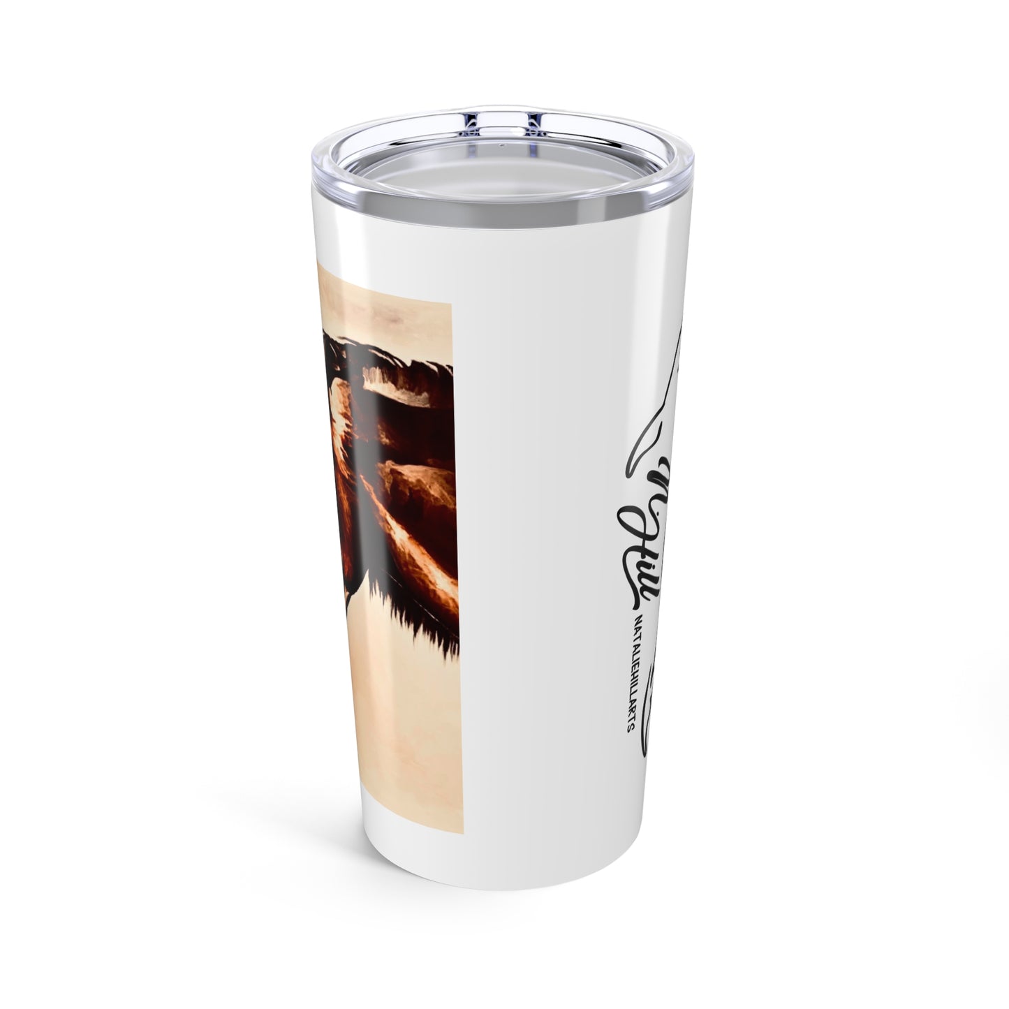 Wild Horse Tumbler 20oz