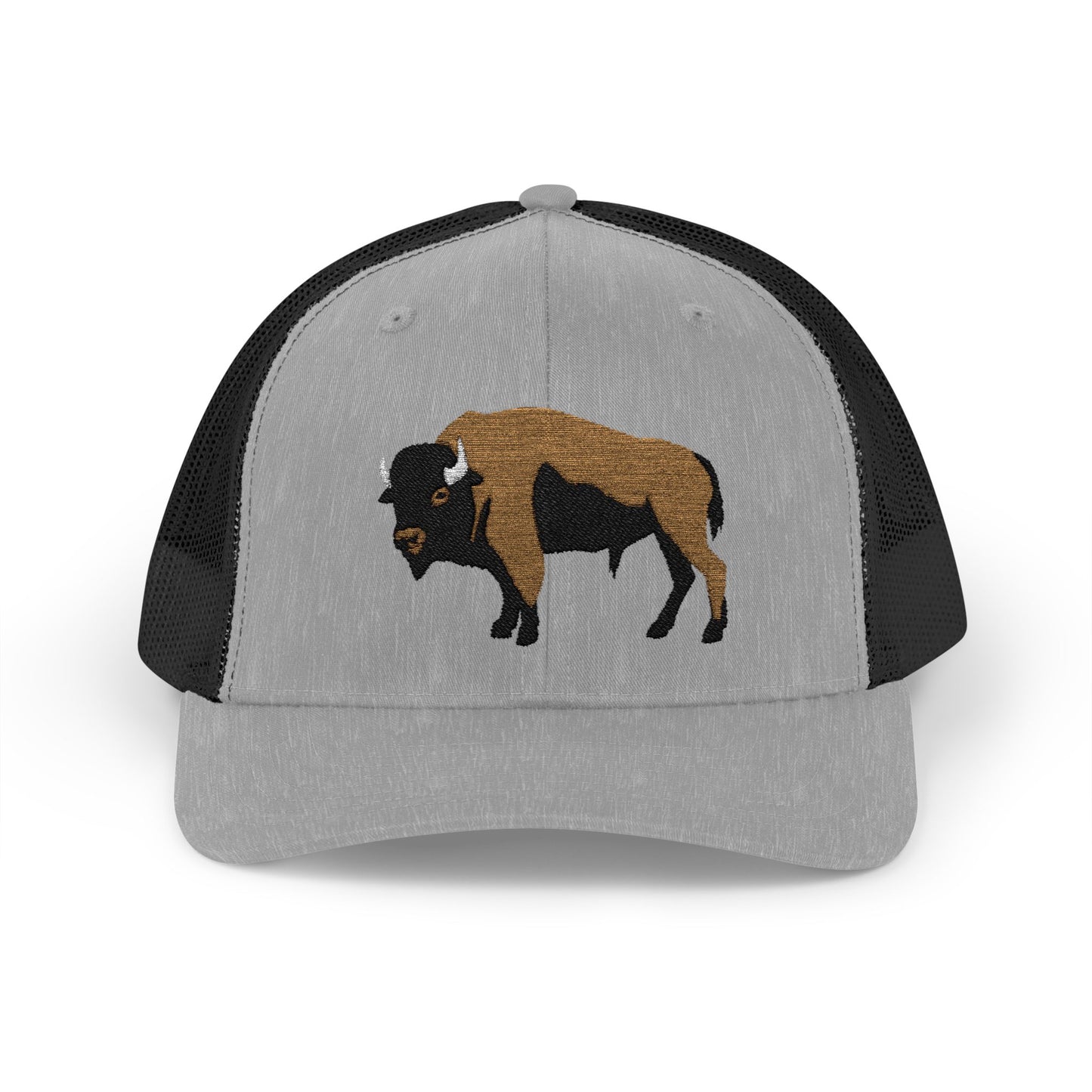 Buffalo Snapback Trucker Cap