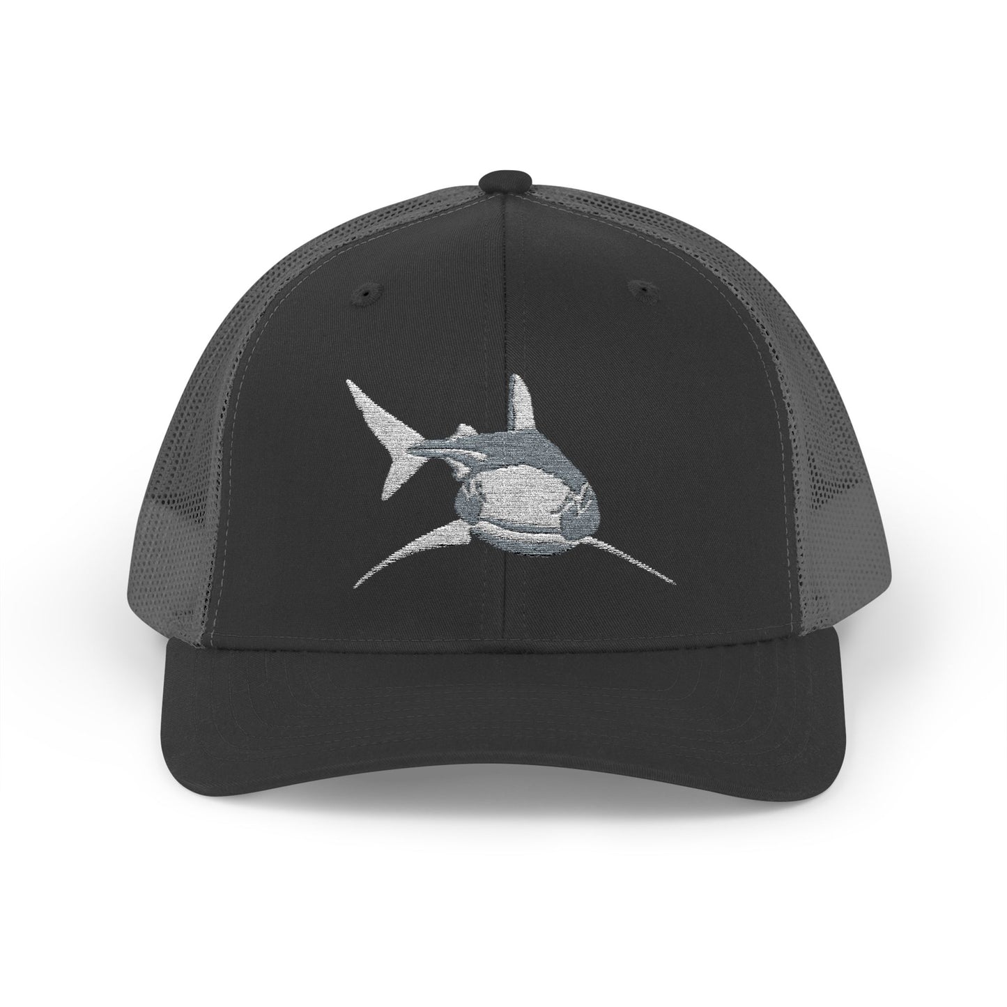 Shark Snapback Trucker Cap