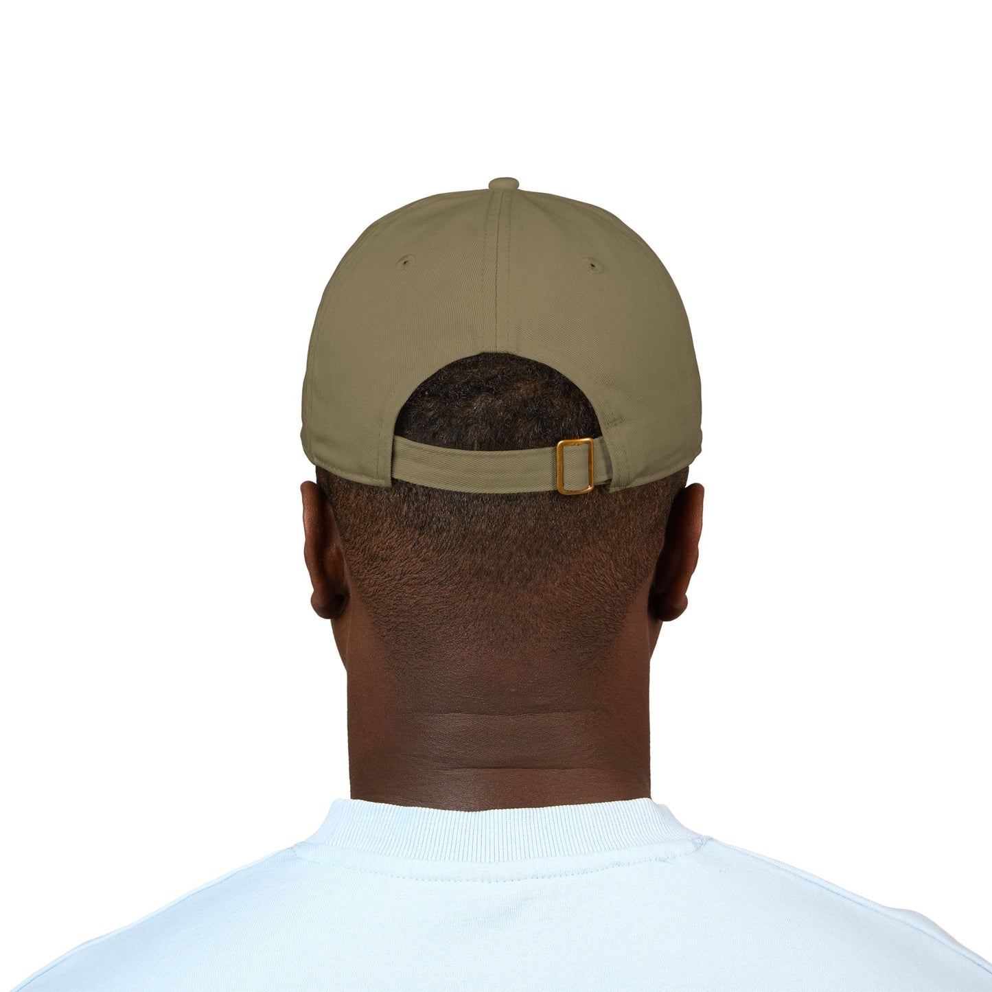Shark Organic Baseball Cap (Embroidery)