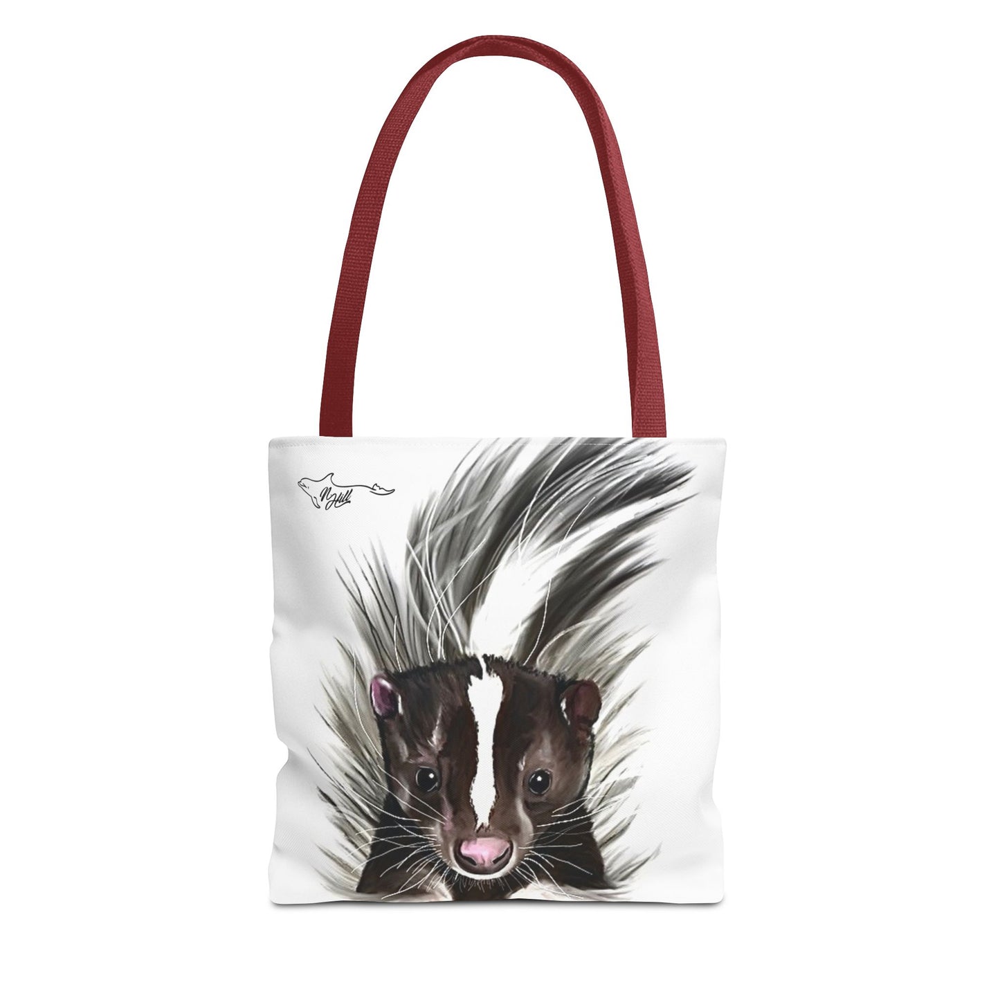 Skunk Tote Bag (AOP)