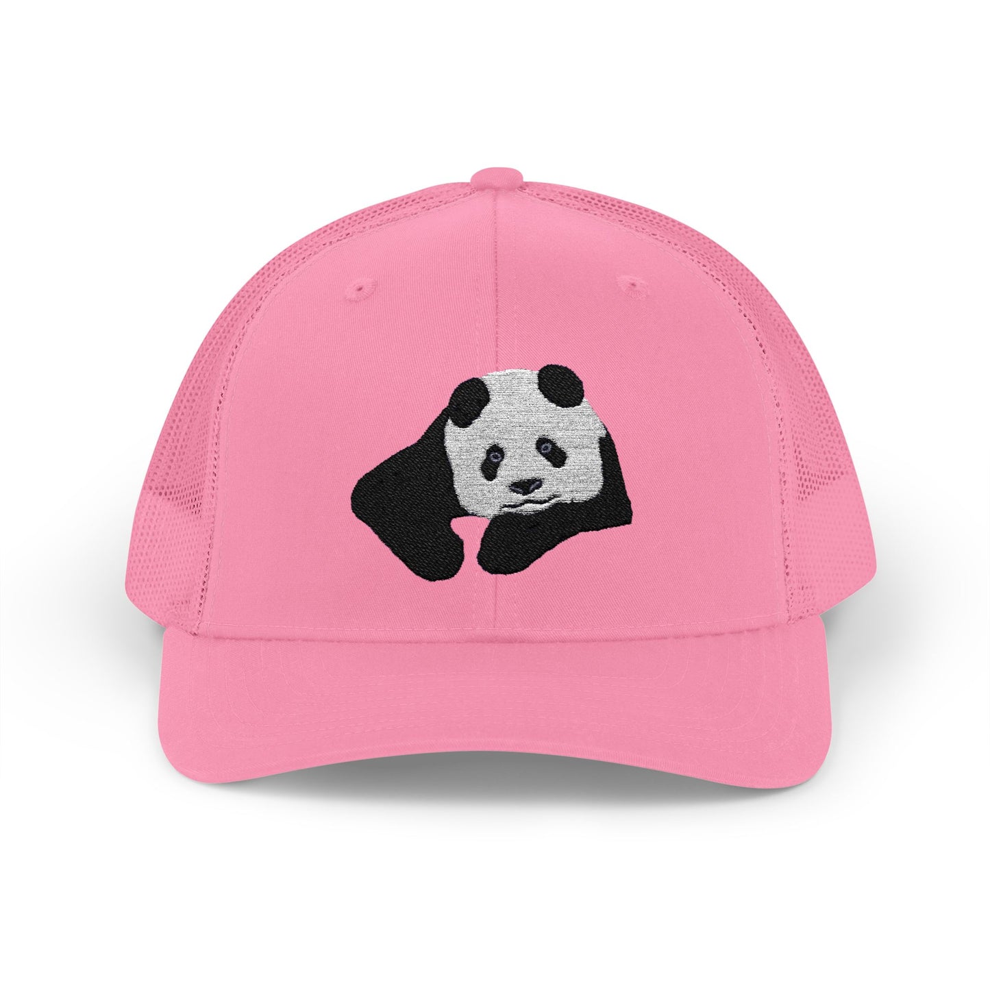 Panda Snapback Trucker Cap