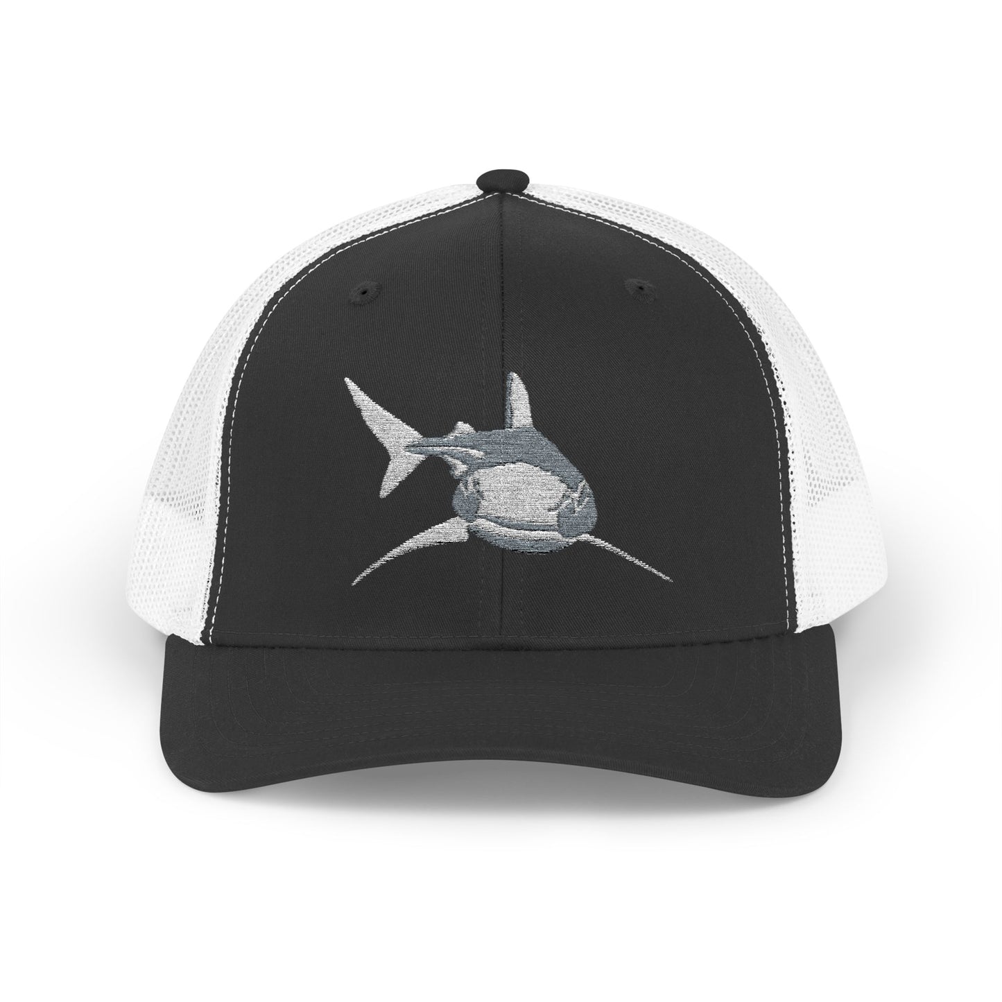 Shark Snapback Trucker Cap