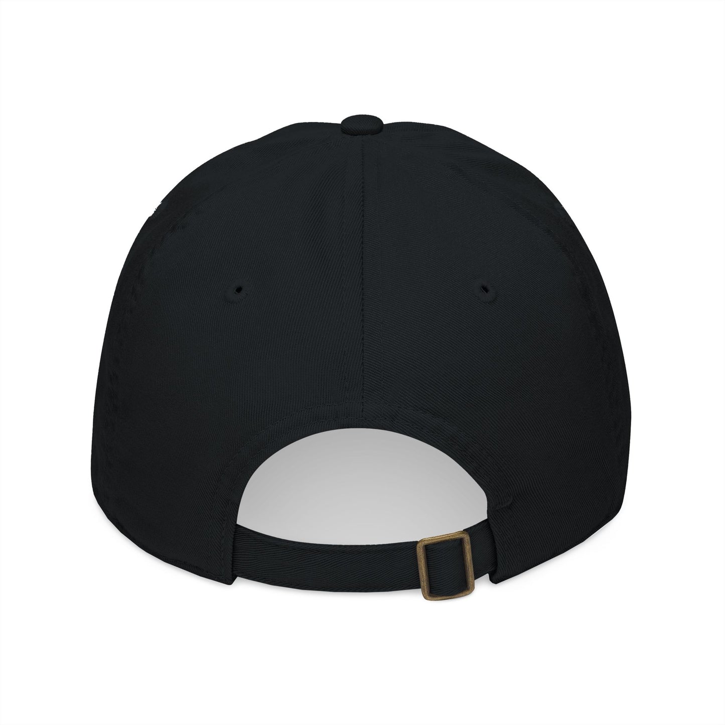 Shark Organic Baseball Cap (Embroidery)
